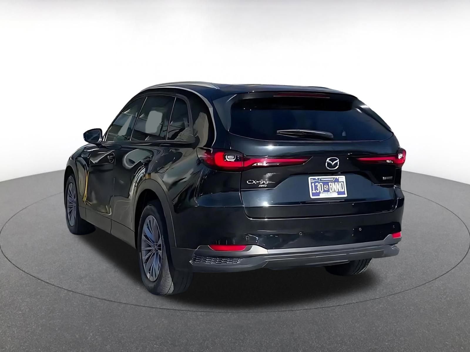 Thumbnail: 2025 Mazda CX-90 - 11