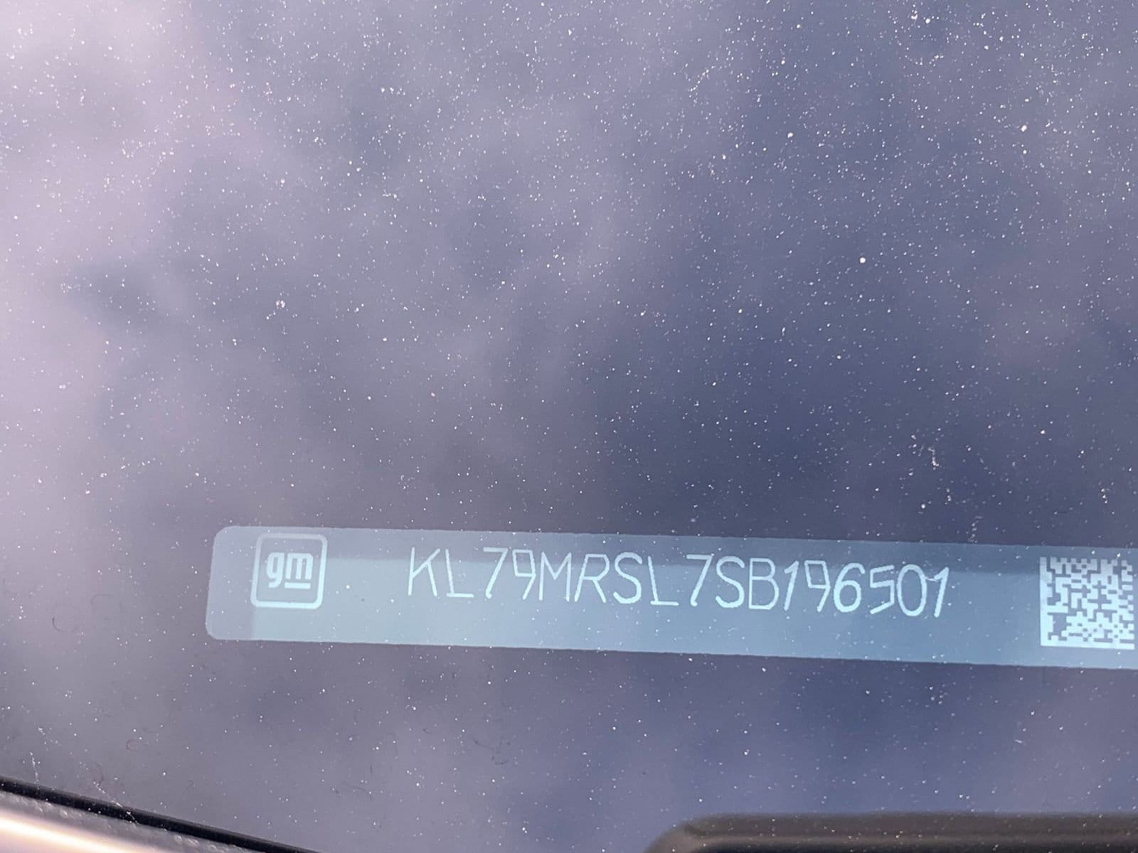 Thumbnail: 2025 Chevrolet TrailBlazer - 27