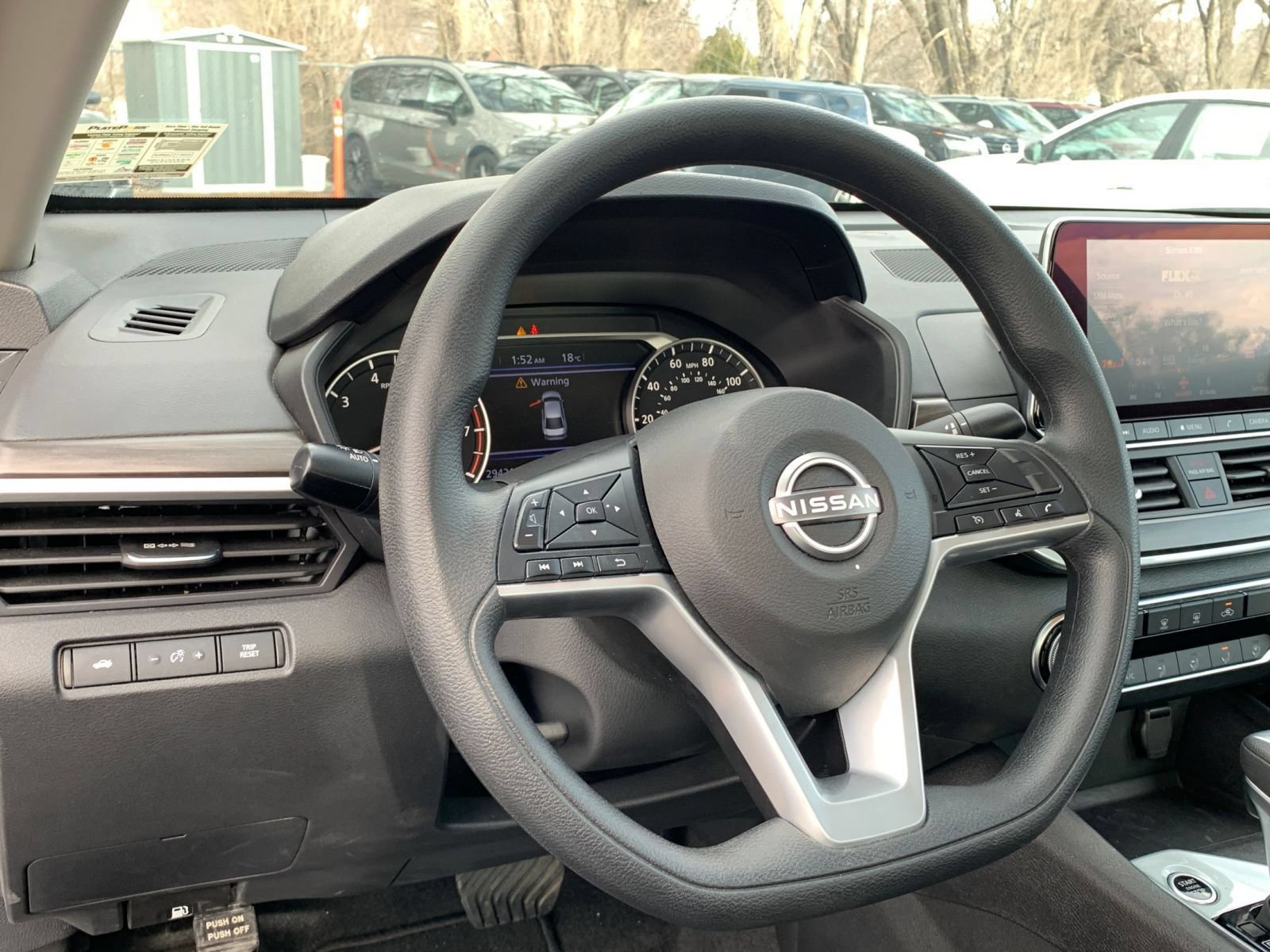 Thumbnail: 2025 Nissan Altima - 30