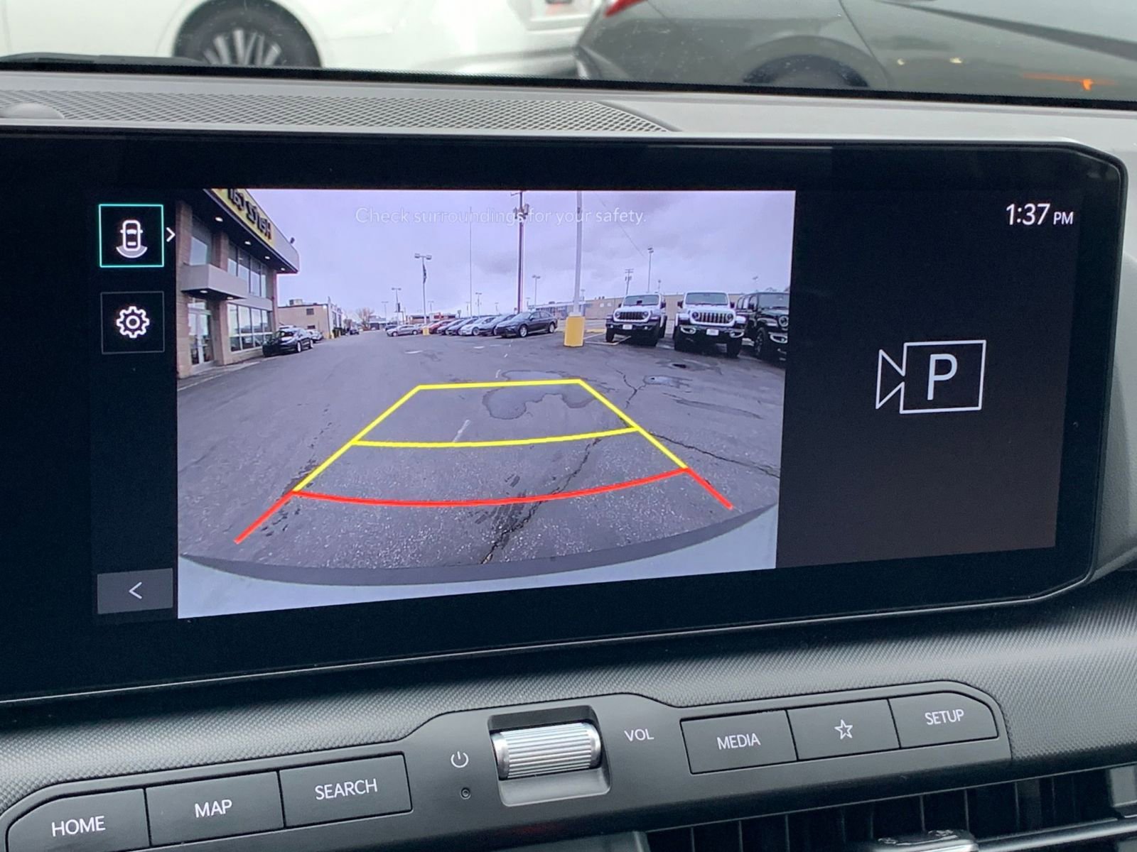 Thumbnail: 2025 Kia K4 - 23