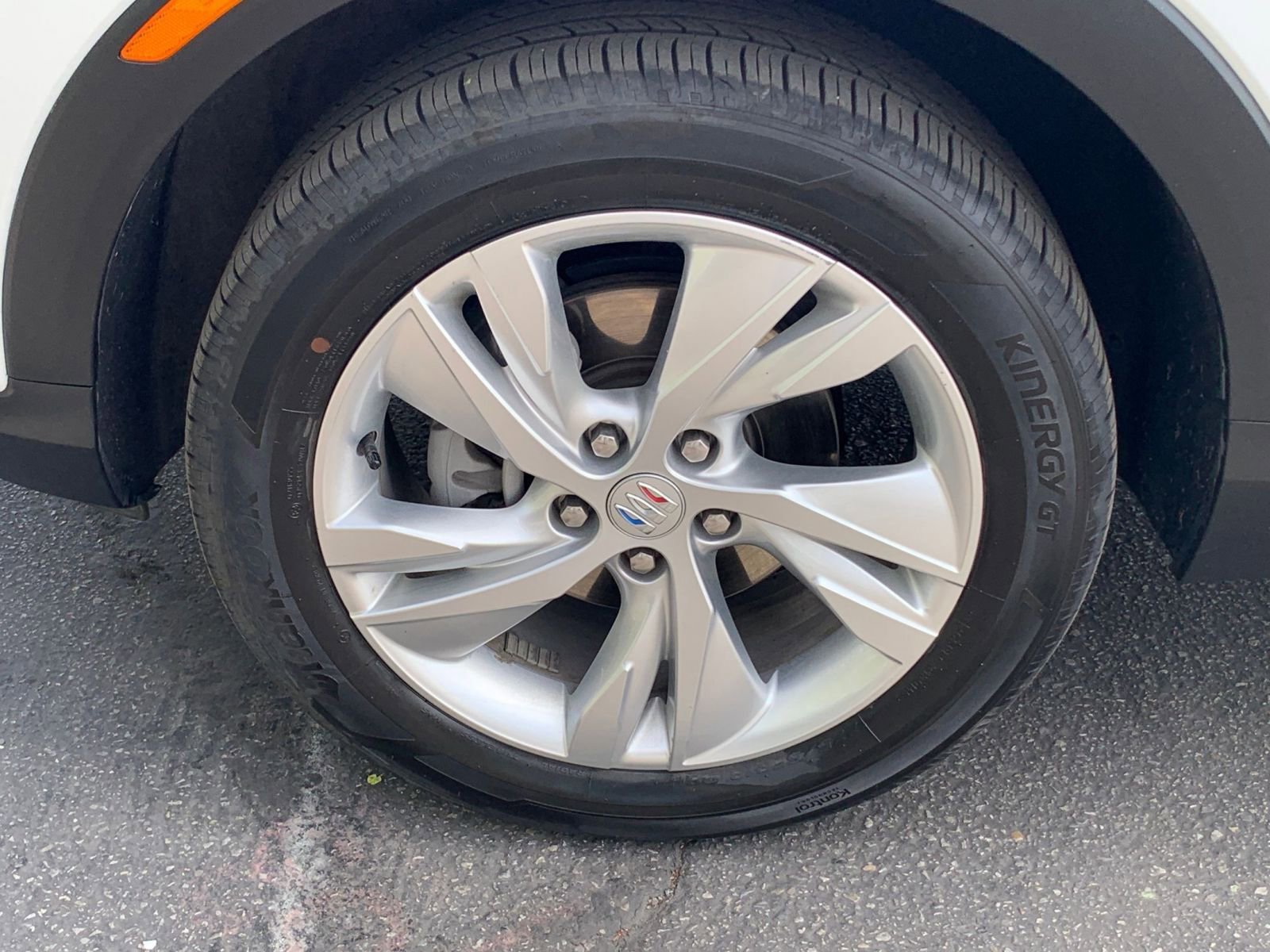 Thumbnail: 2025 Buick Encore GX - 29