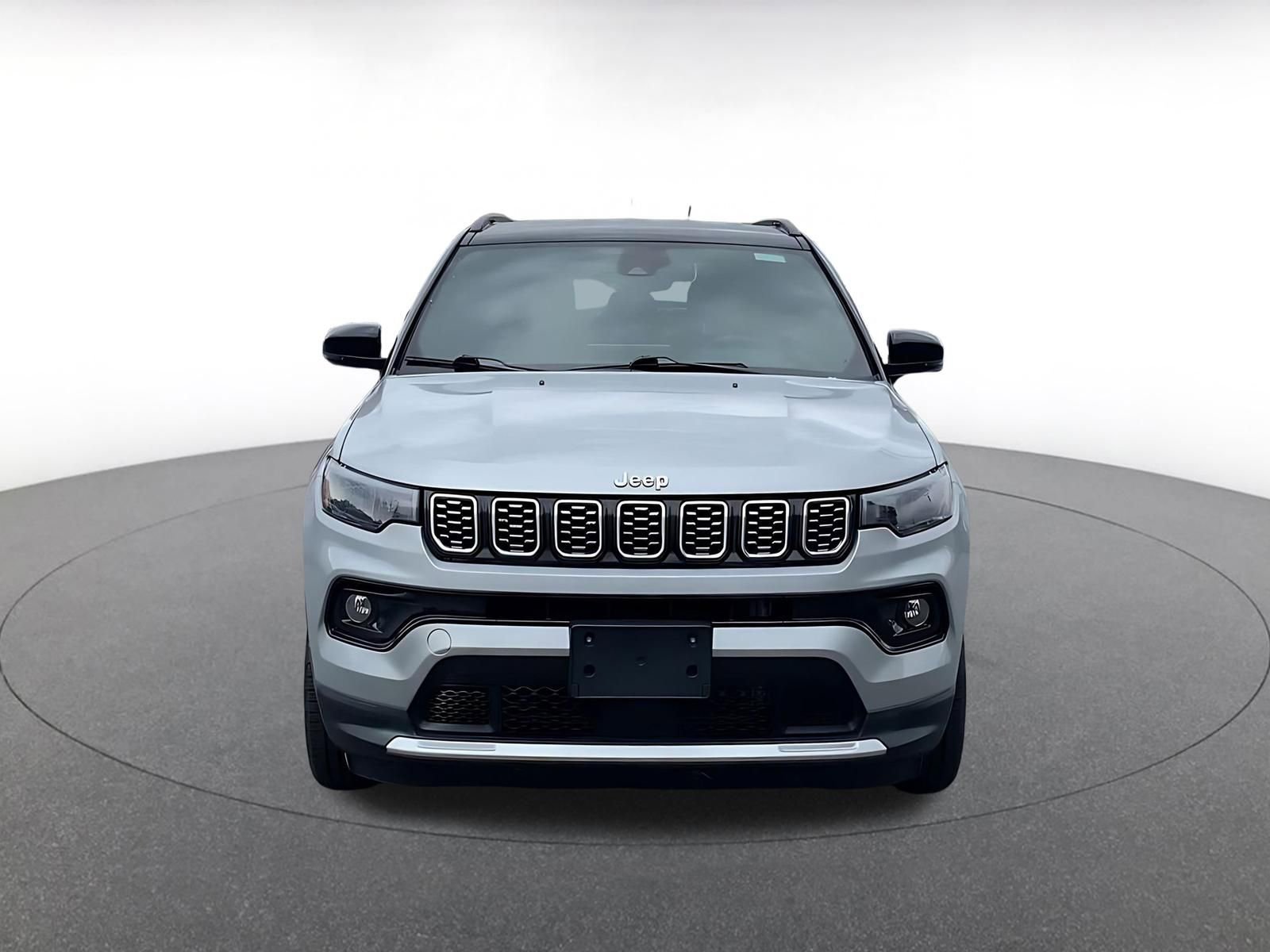 Thumbnail: 2025 Jeep Compass - 4