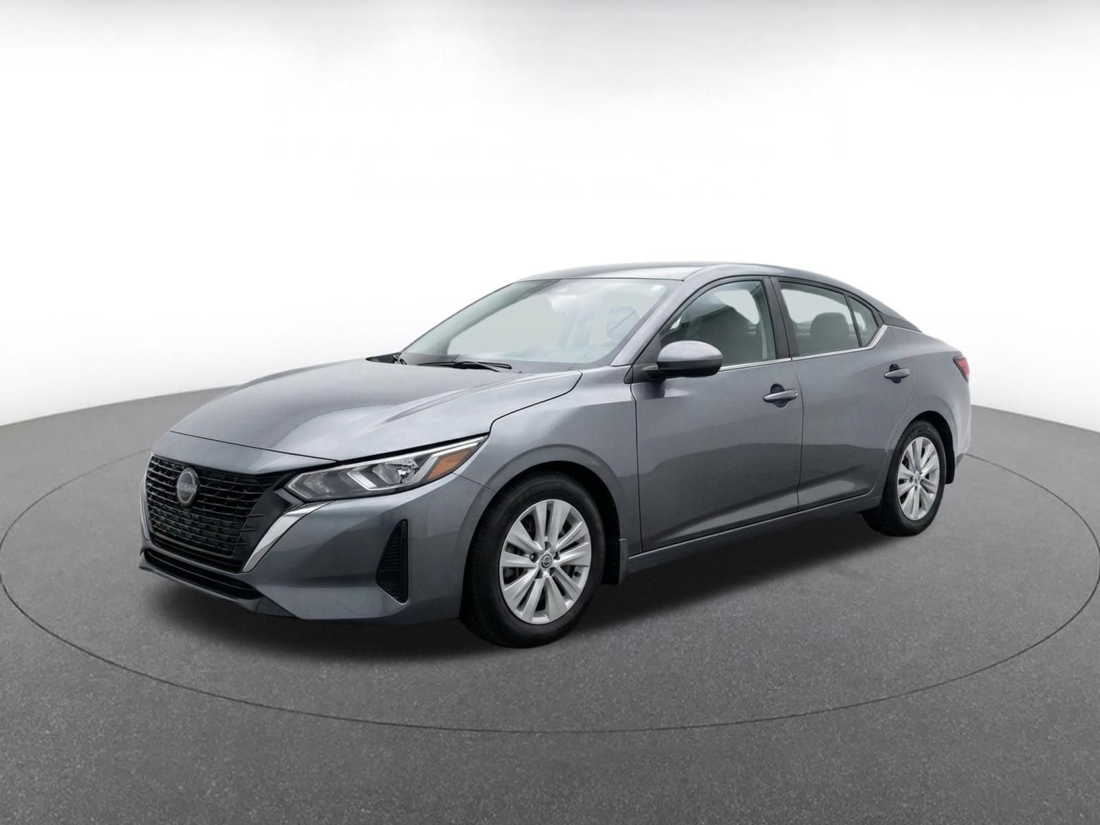 Thumbnail: 2025 Nissan Sentra - 3