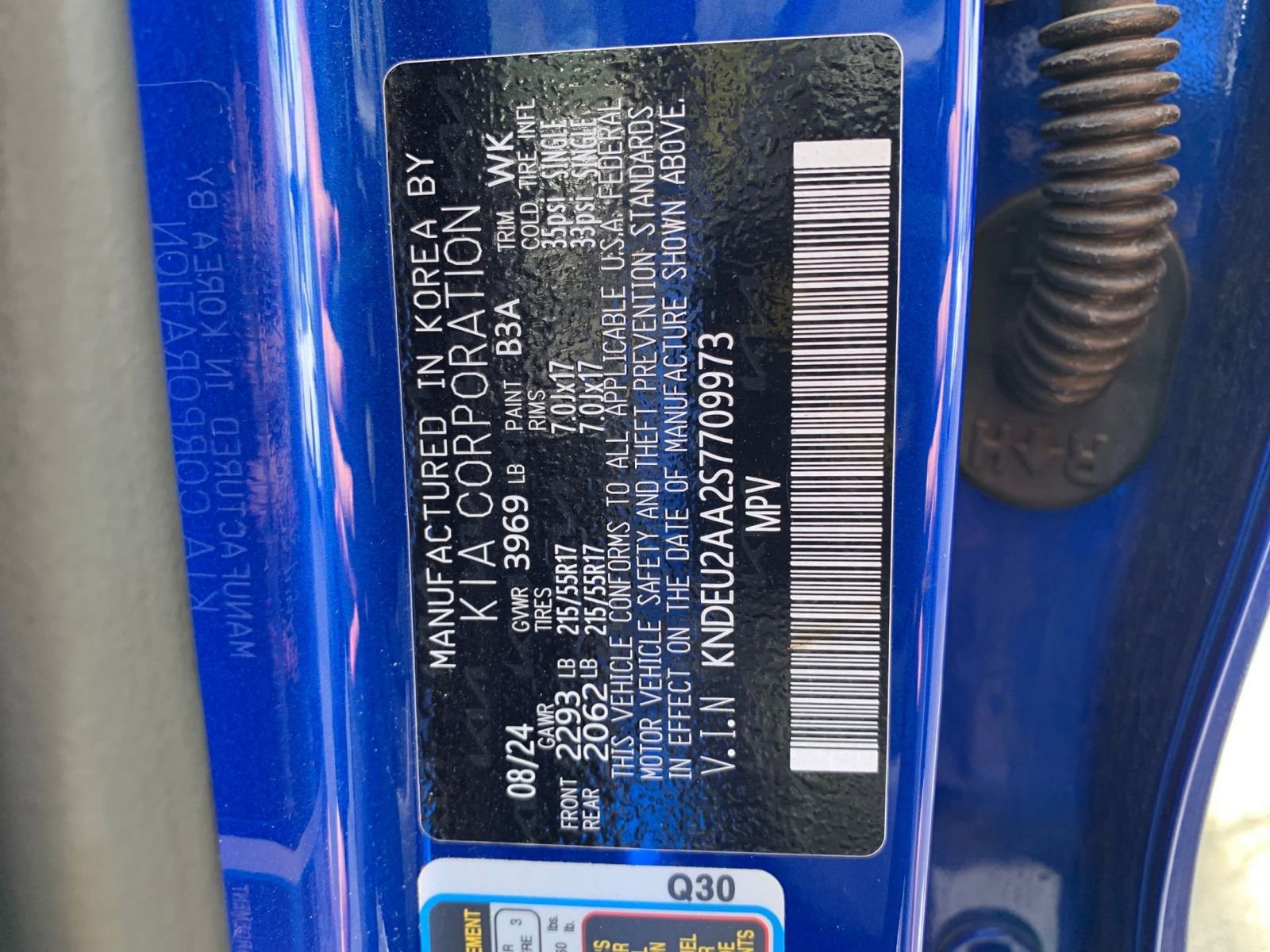 Thumbnail: 2025 Kia Seltos - 28