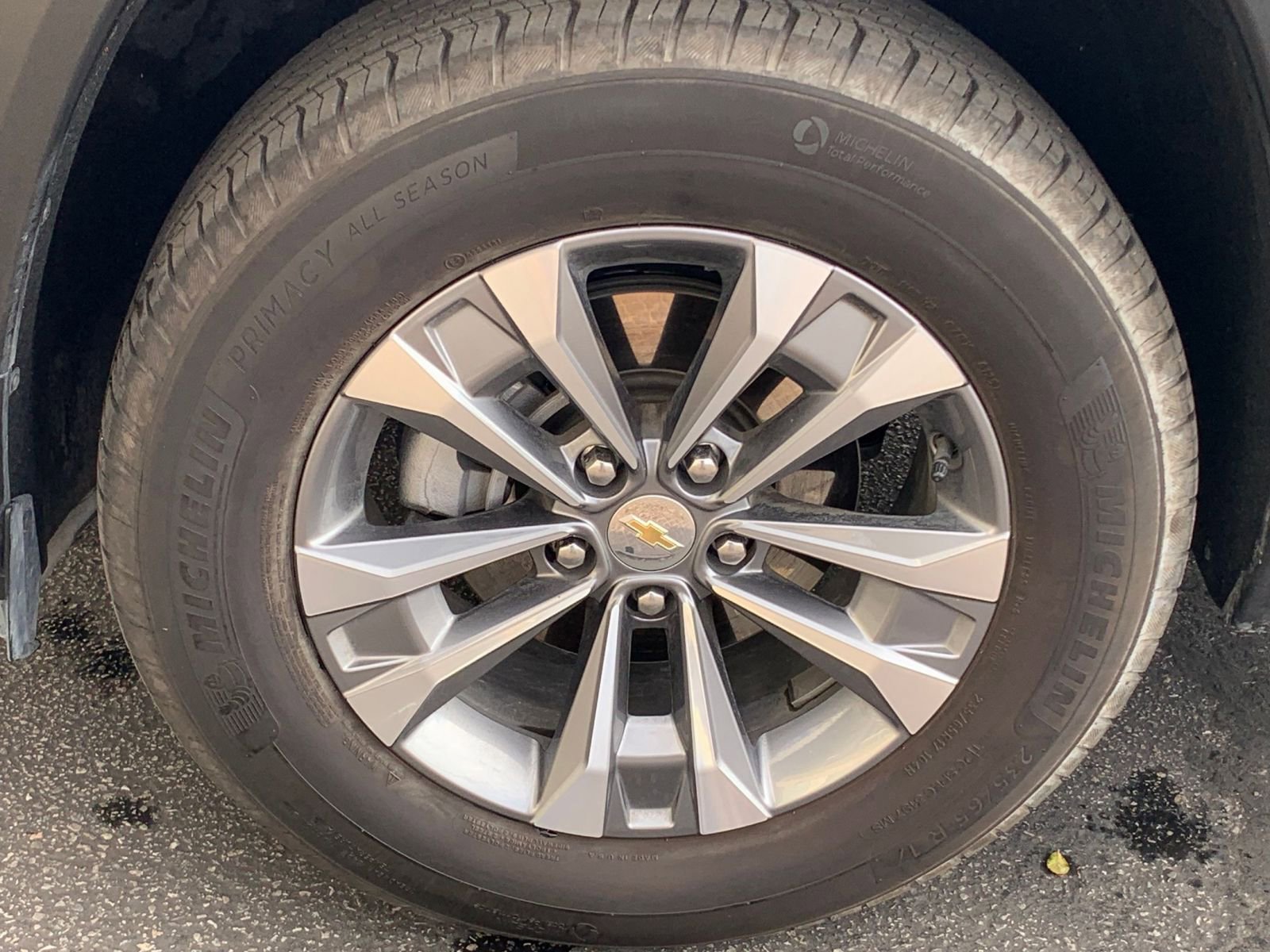 Thumbnail: 2025 Chevrolet Equinox - 29