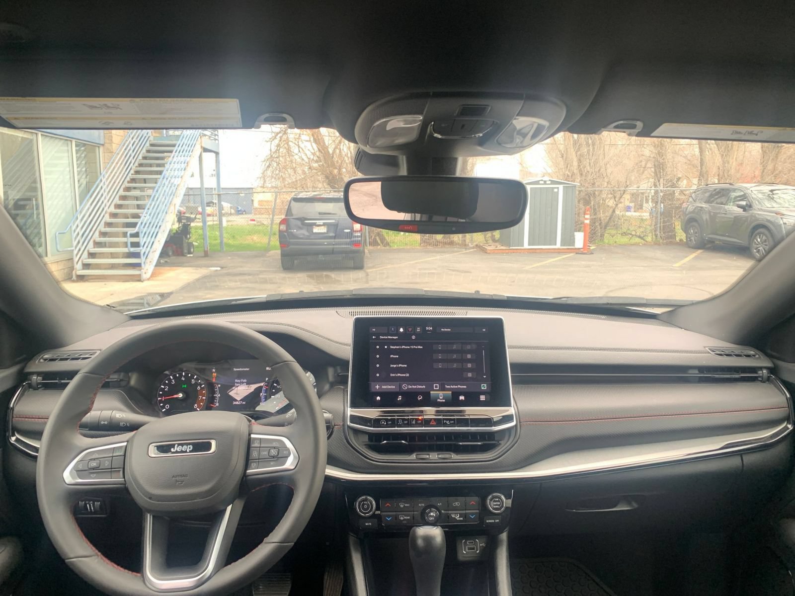 Thumbnail: 2025 Jeep Compass - 27