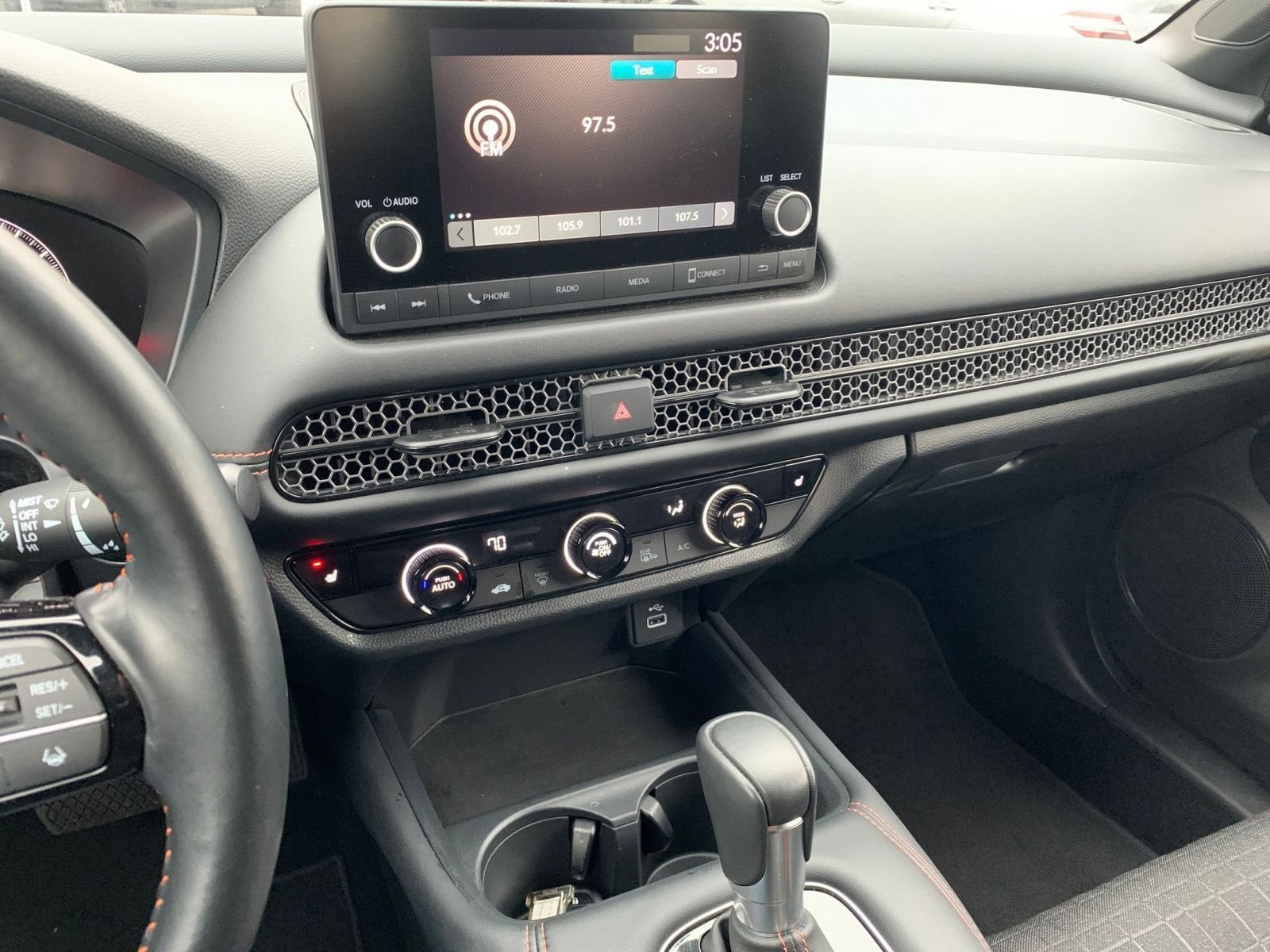 Thumbnail: 2025 Honda HR-V - 18