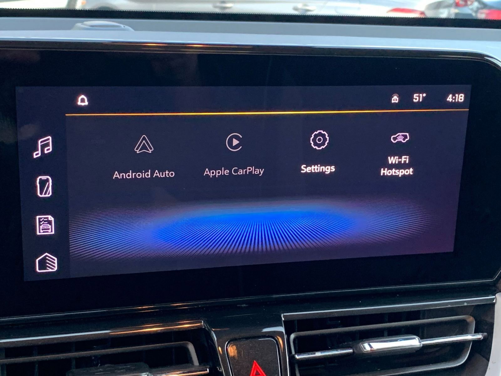 Thumbnail: 2025 Chevrolet TrailBlazer - 21