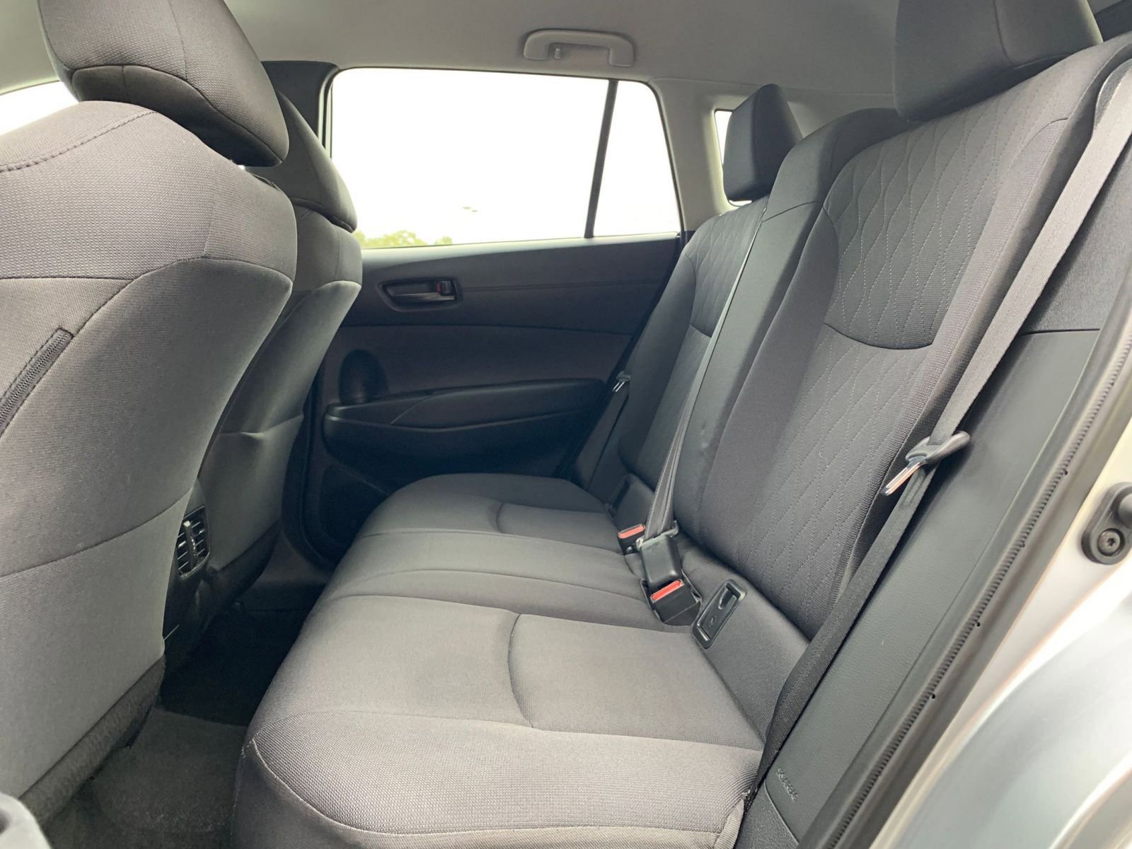 Thumbnail: 2025 Toyota Corolla Cross - 24