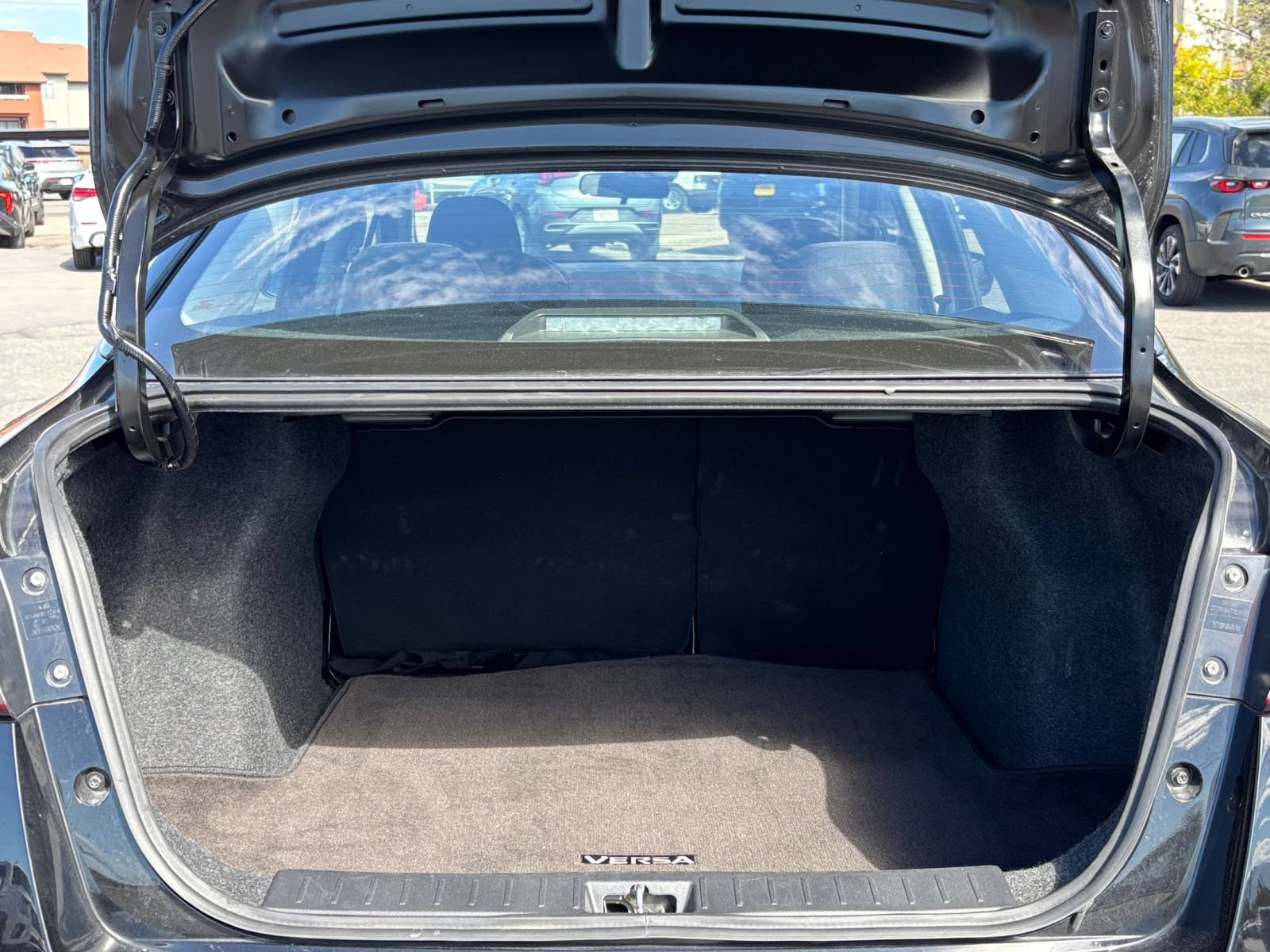 Thumbnail: 2025 Nissan Versa - 28