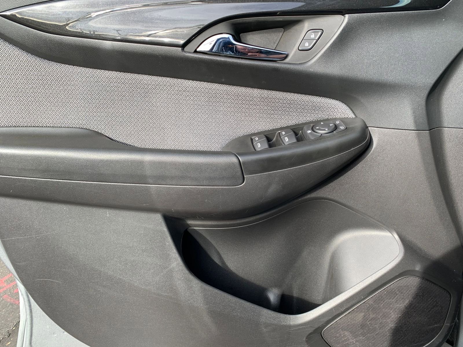 Thumbnail: 2025 Chevrolet TrailBlazer - 20