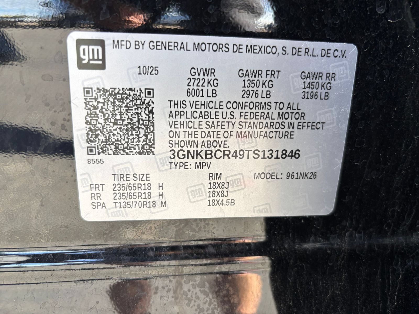 Thumbnail: 2026 Chevrolet Blazer - 29