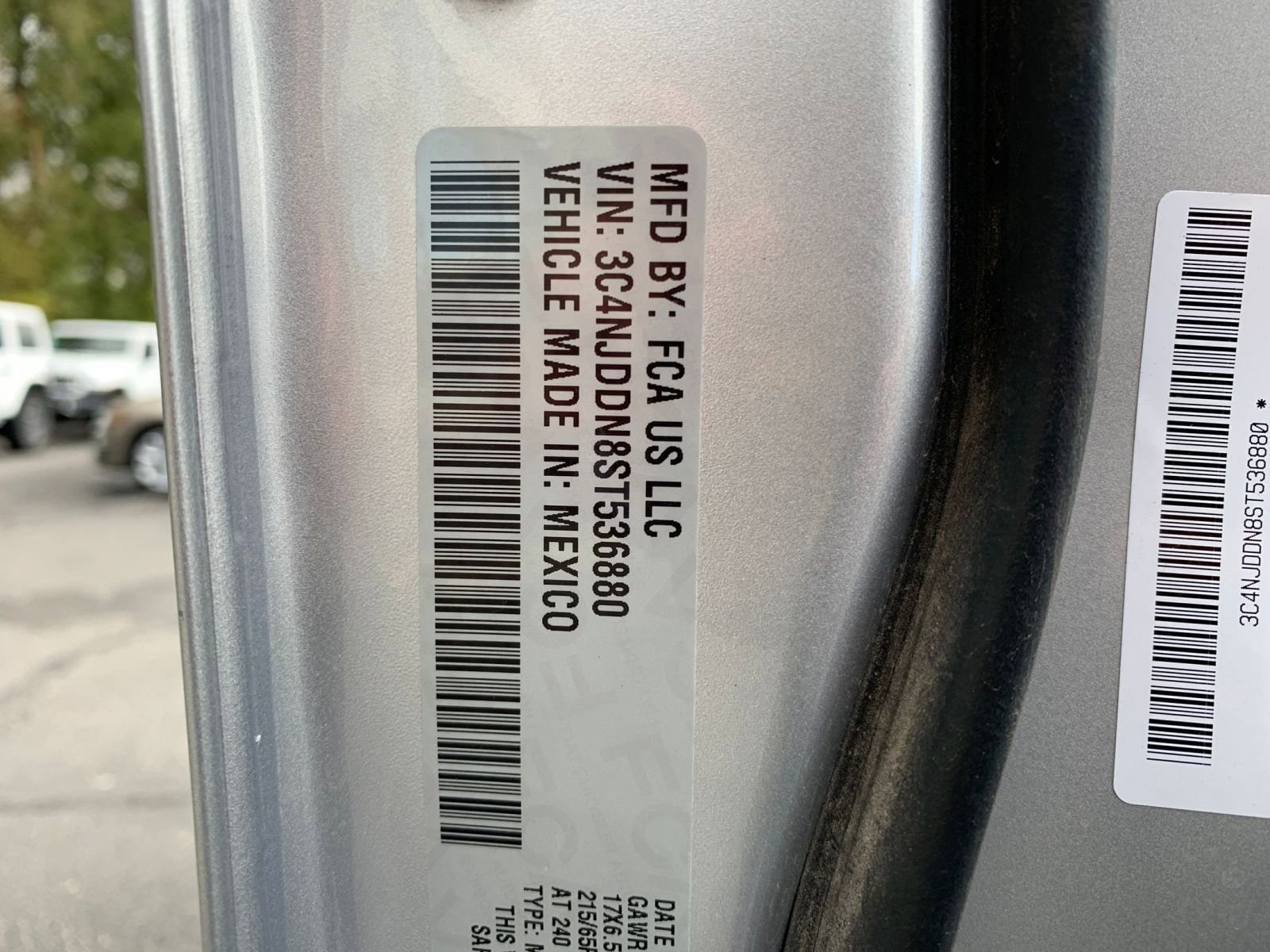 Thumbnail: 2025 Jeep Compass - 28