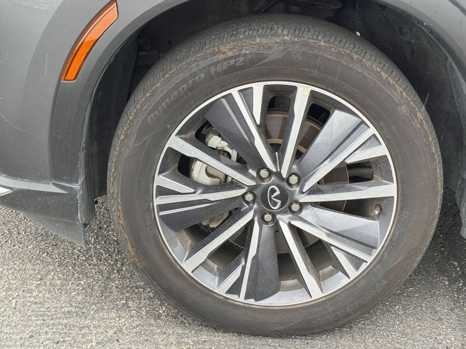 Thumbnail: 2026 INFINITI QX60 - 30