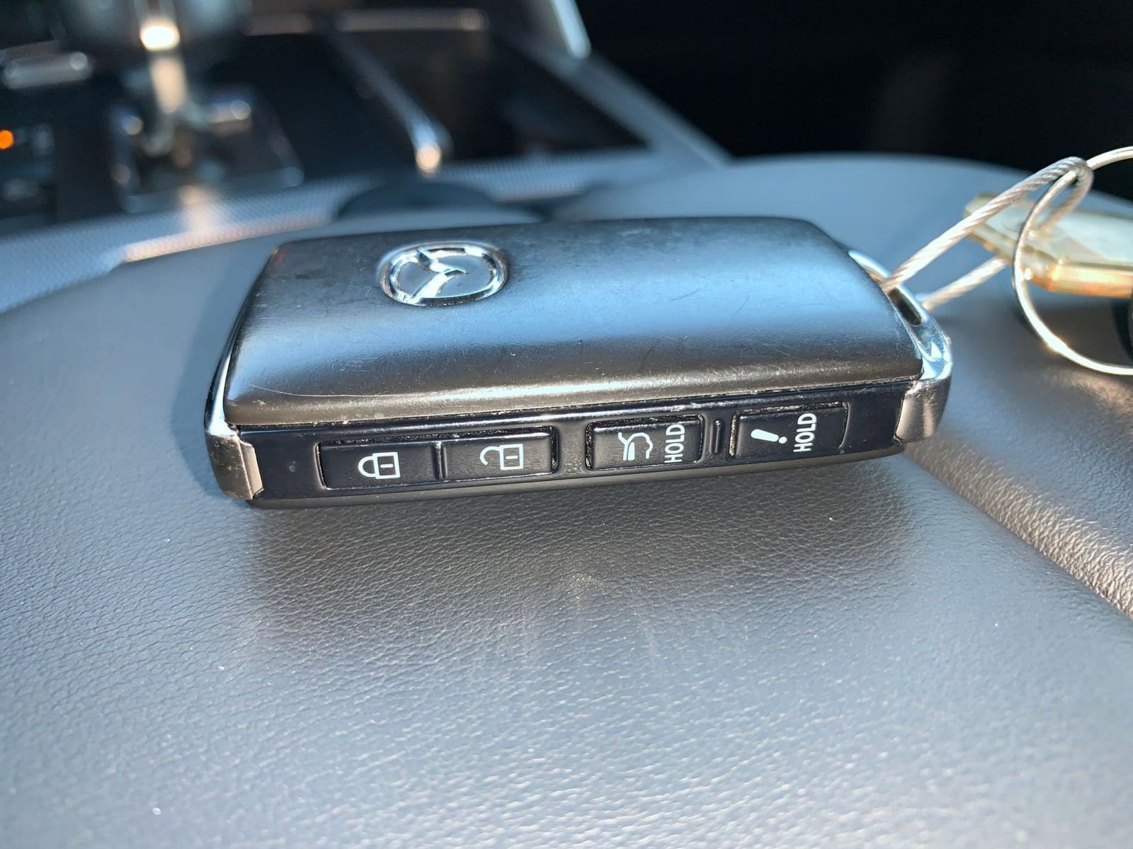 Thumbnail: 2025 Mazda CX-70 - 22