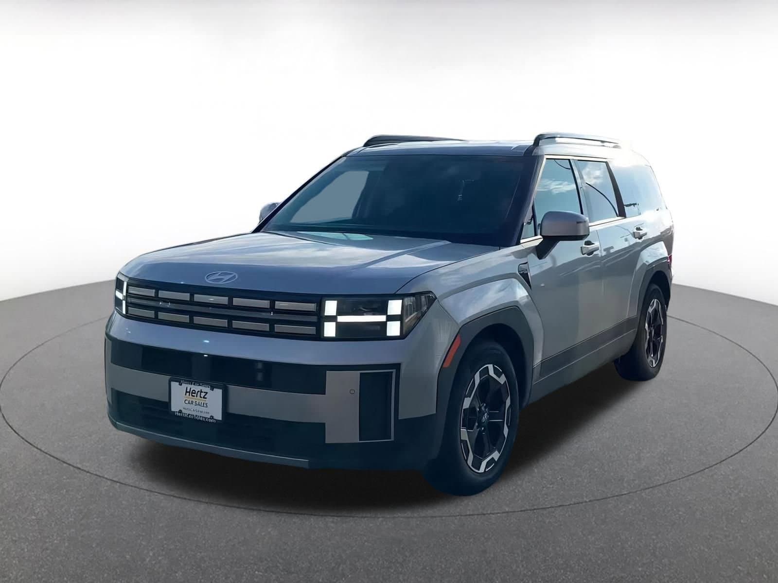 Thumbnail: 2025 Hyundai Santa Fe - 7