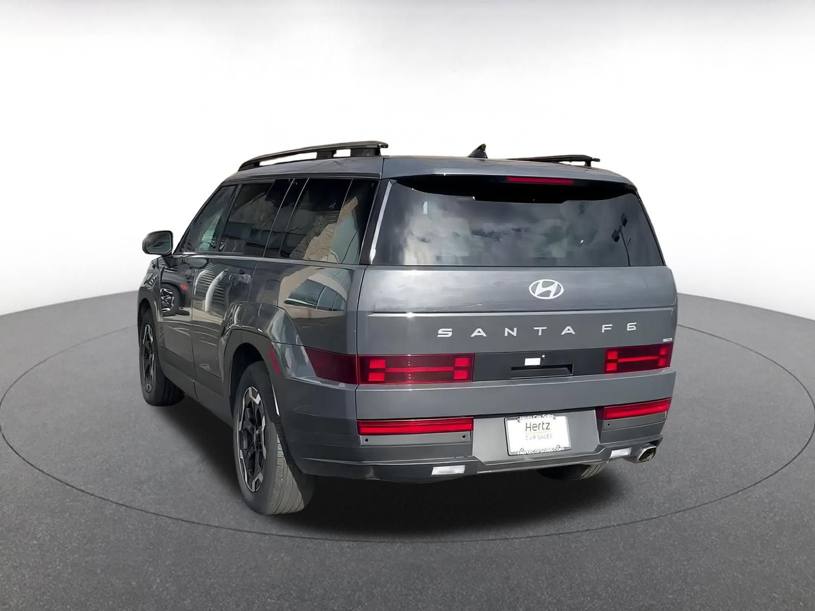 Thumbnail: 2025 Hyundai Santa Fe - 11