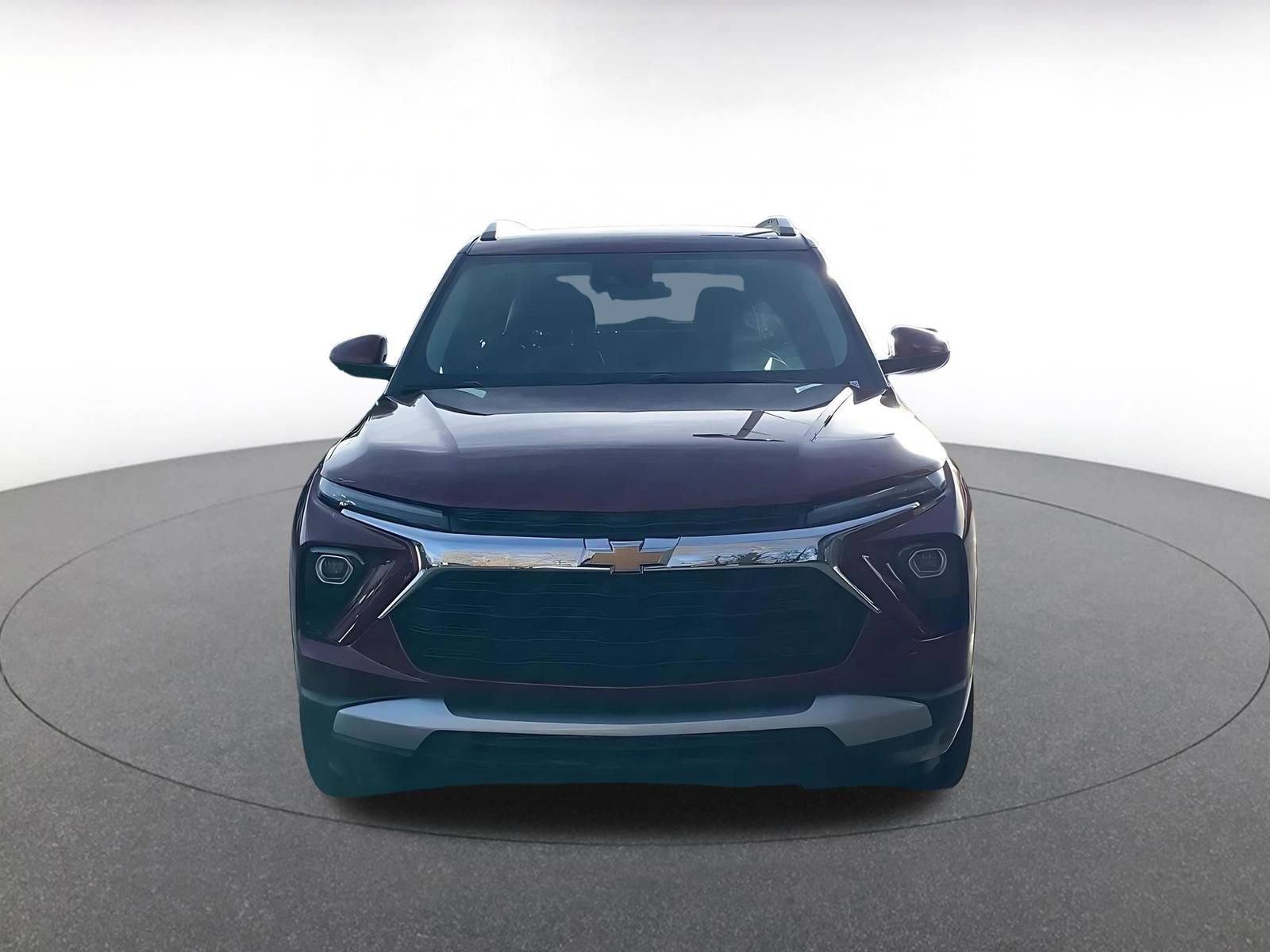 Thumbnail: 2025 Chevrolet TrailBlazer - 4