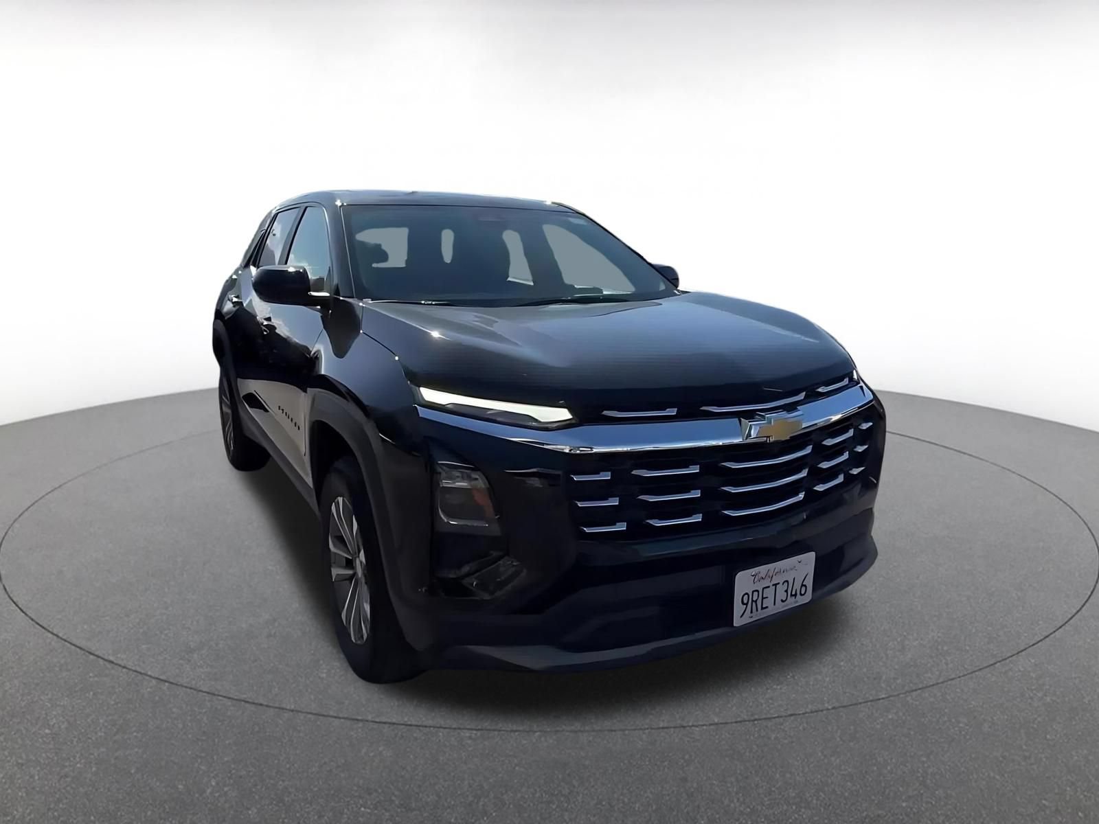 Thumbnail: 2025 Chevrolet Equinox - 3