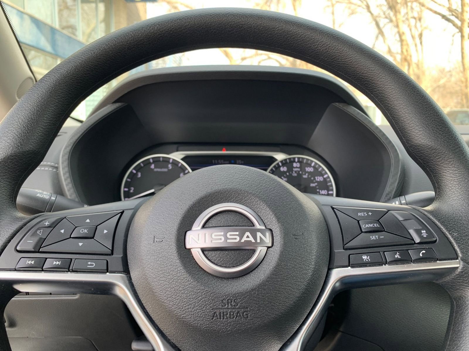 Thumbnail: 2025 Nissan Sentra - 25