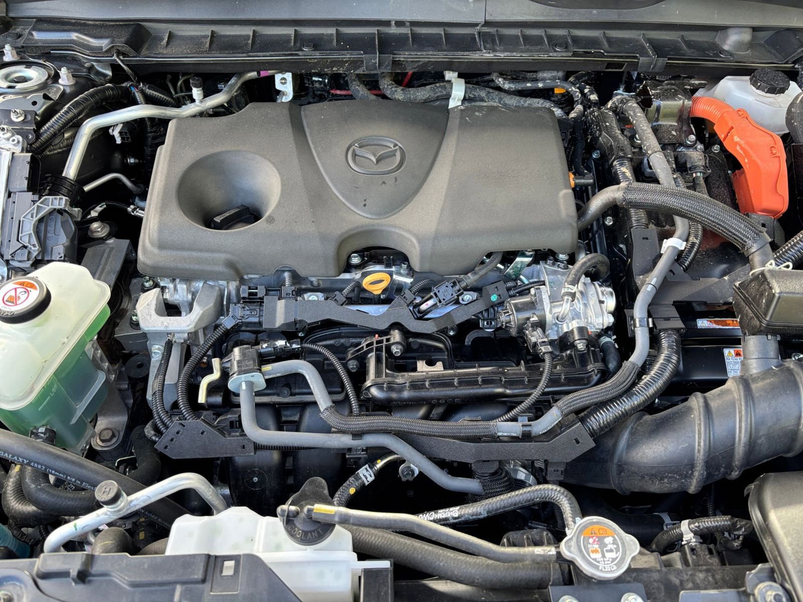 Thumbnail: 2025 Mazda CX-50 - 34