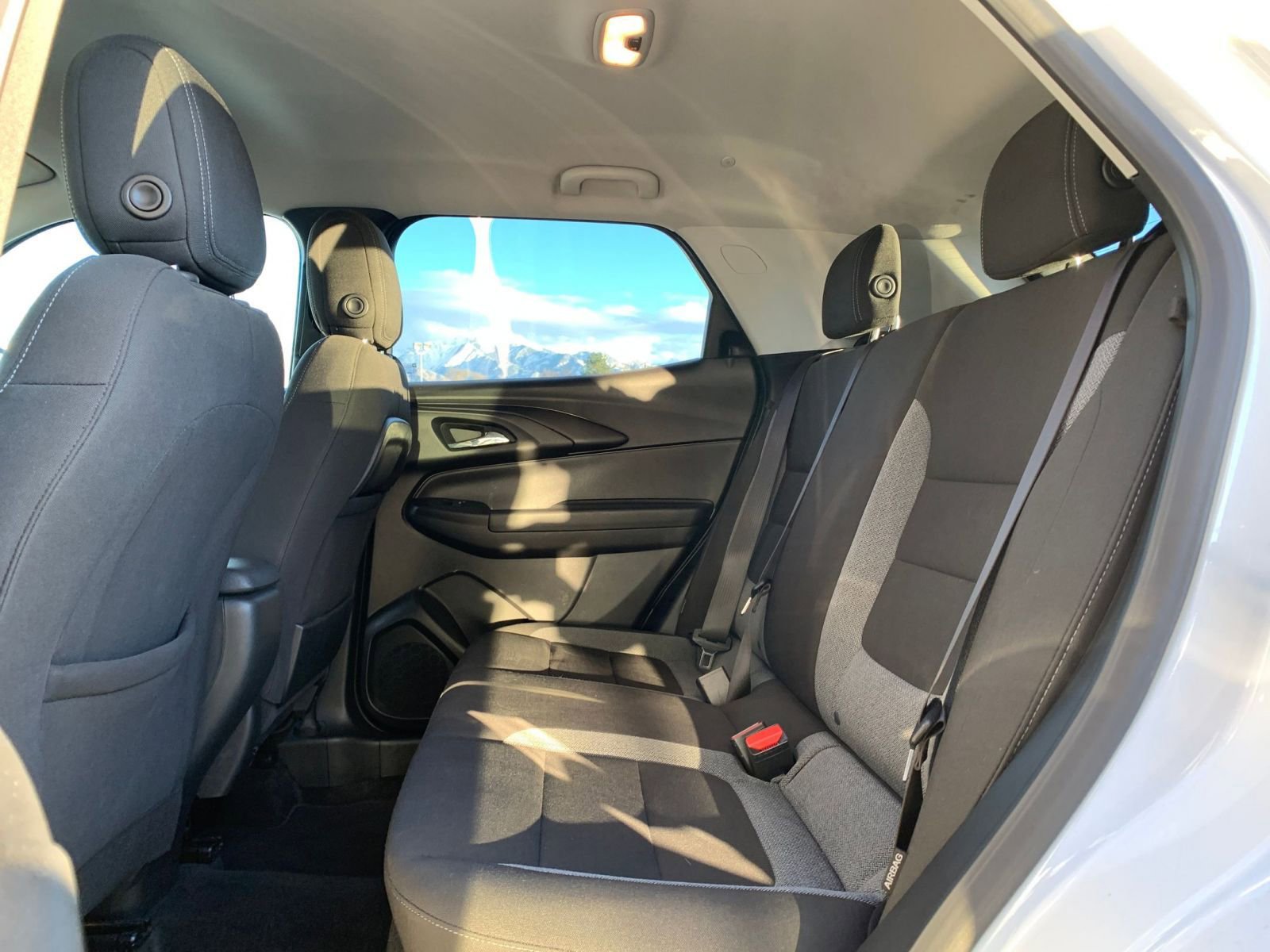 Thumbnail: 2025 Chevrolet TrailBlazer - 23