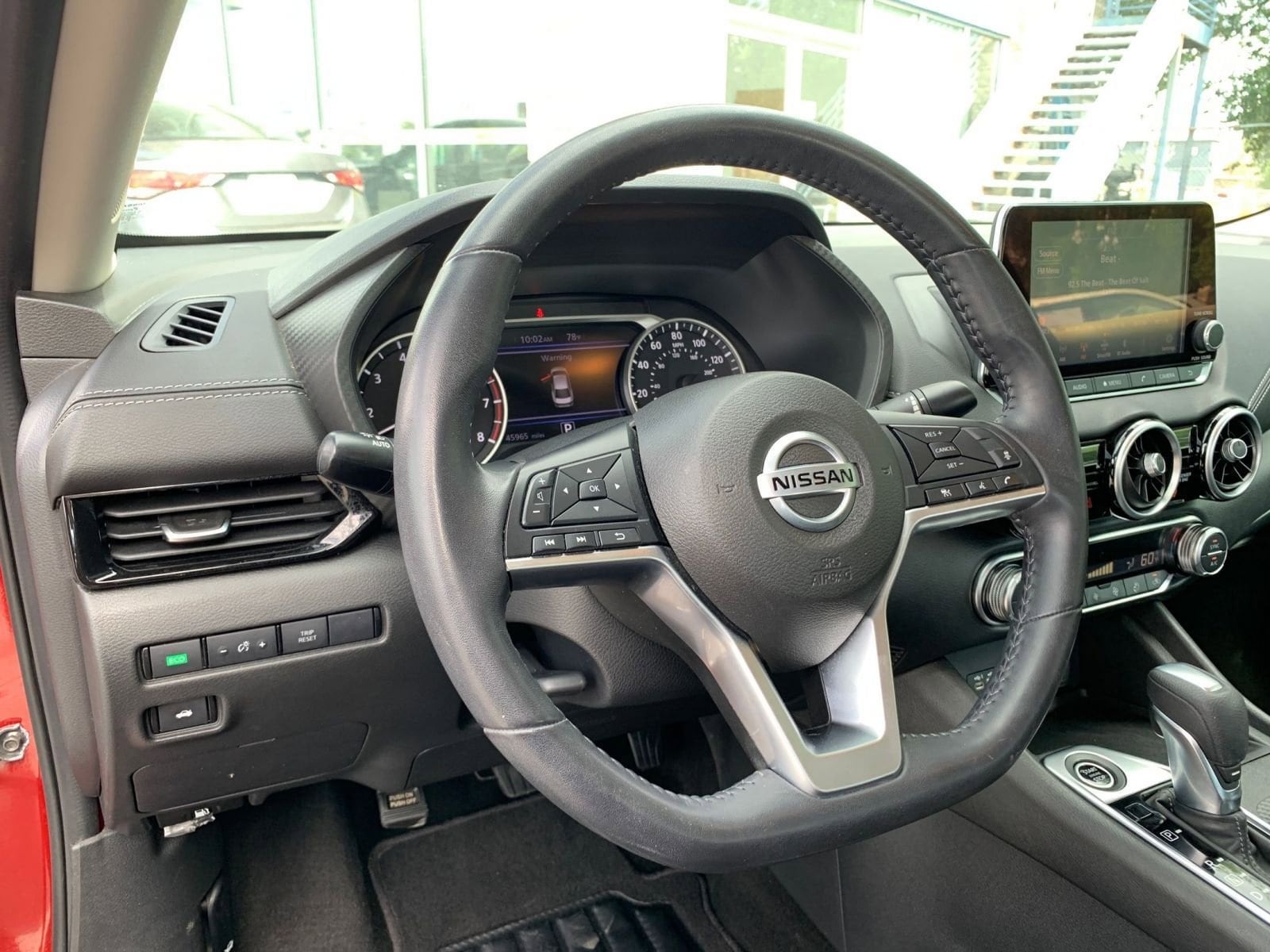 Thumbnail: 2021 Nissan Sentra - 32