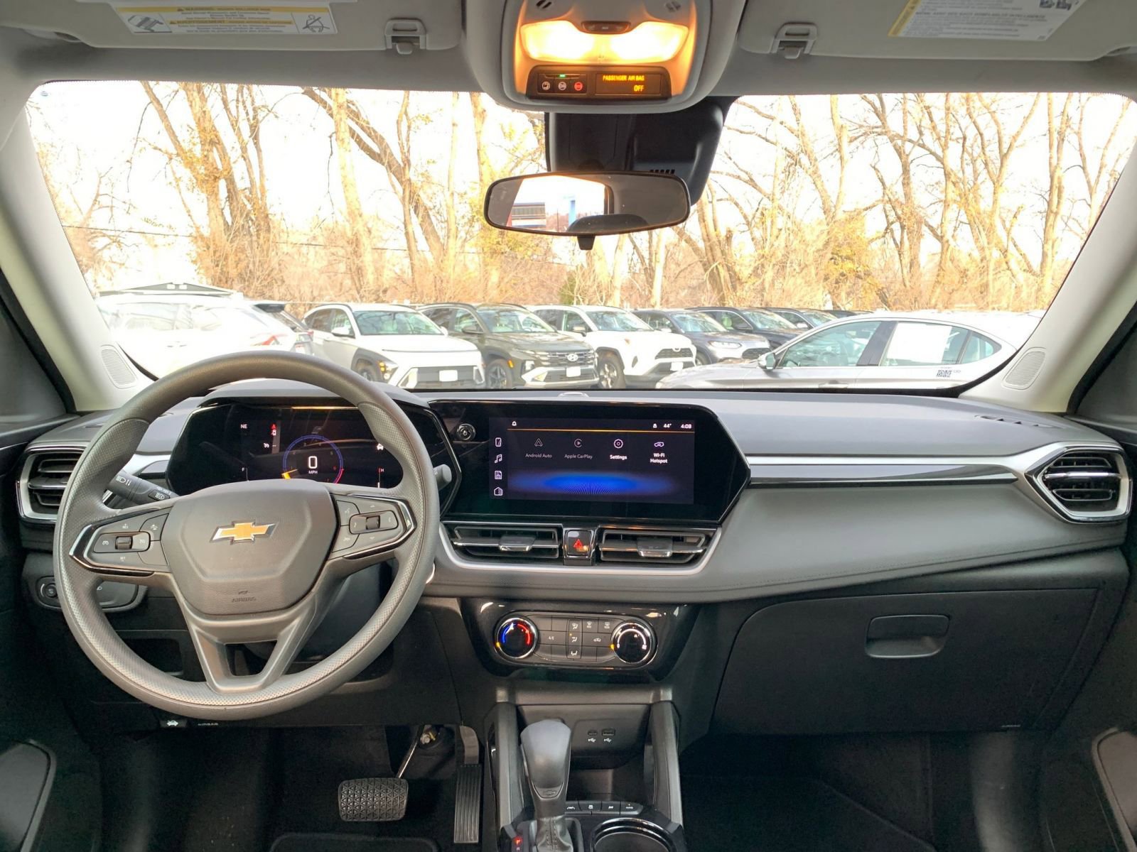 Thumbnail: 2025 Chevrolet TrailBlazer - 31