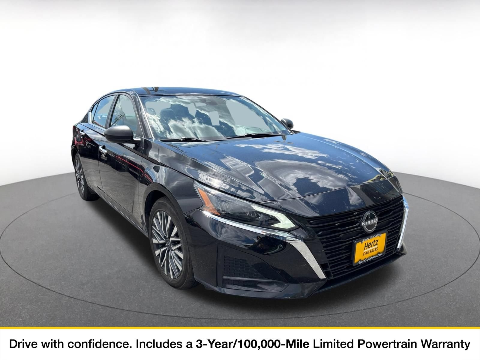 2025 Nissan Altima