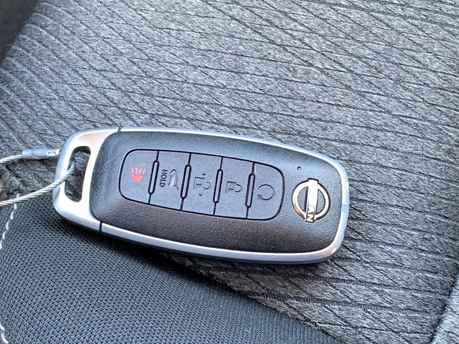 Thumbnail: 2025 Nissan Rogue - 21