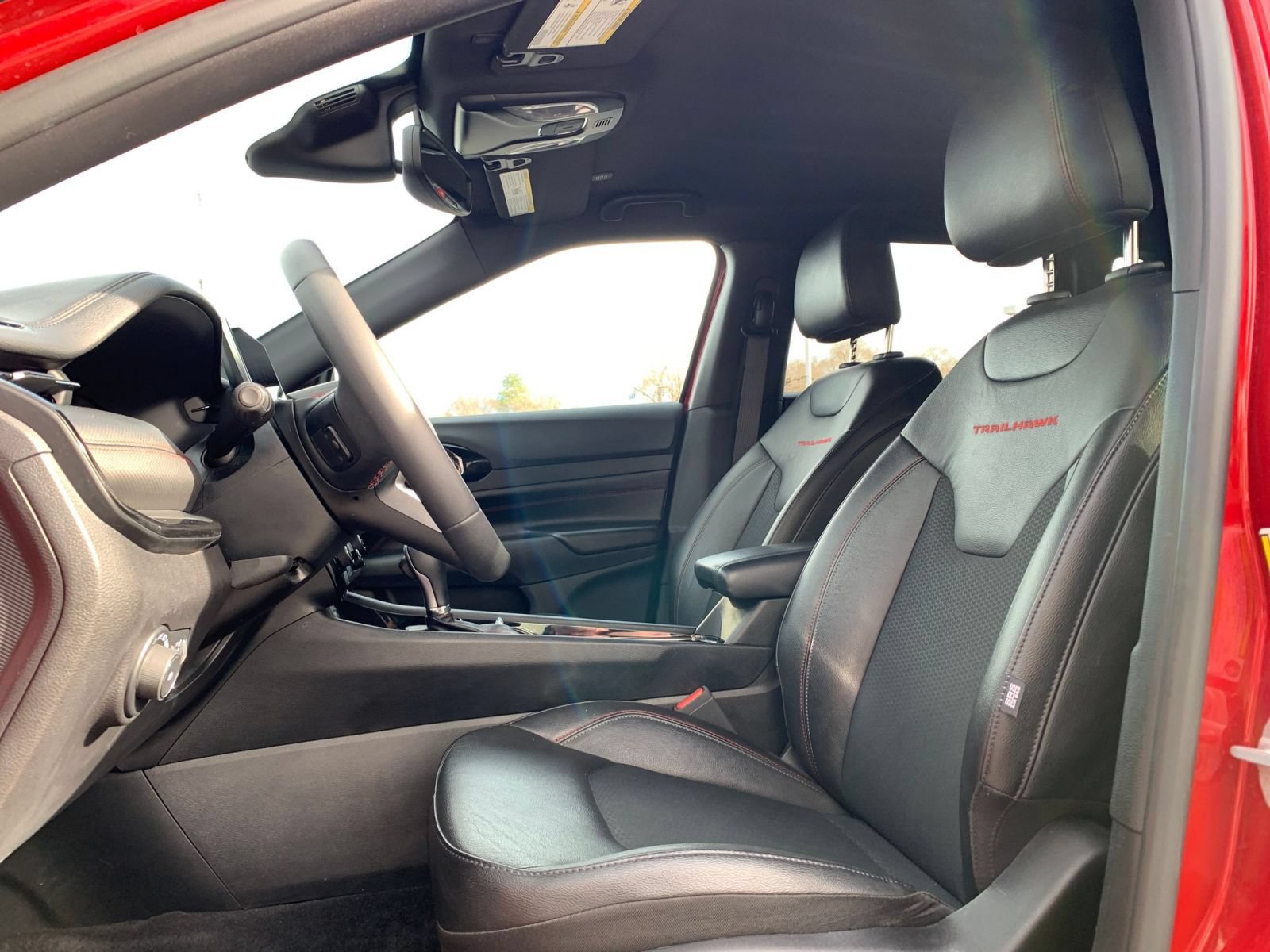 Thumbnail: 2025 Jeep Compass - 21