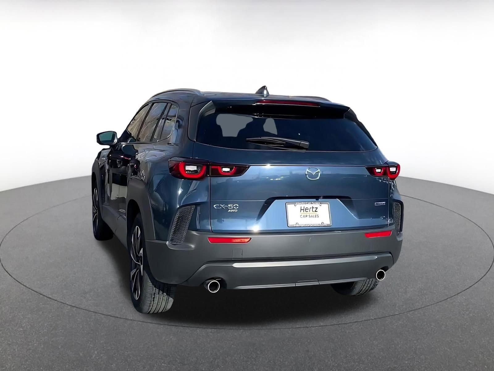 Thumbnail: 2025 Mazda CX-50 - 11