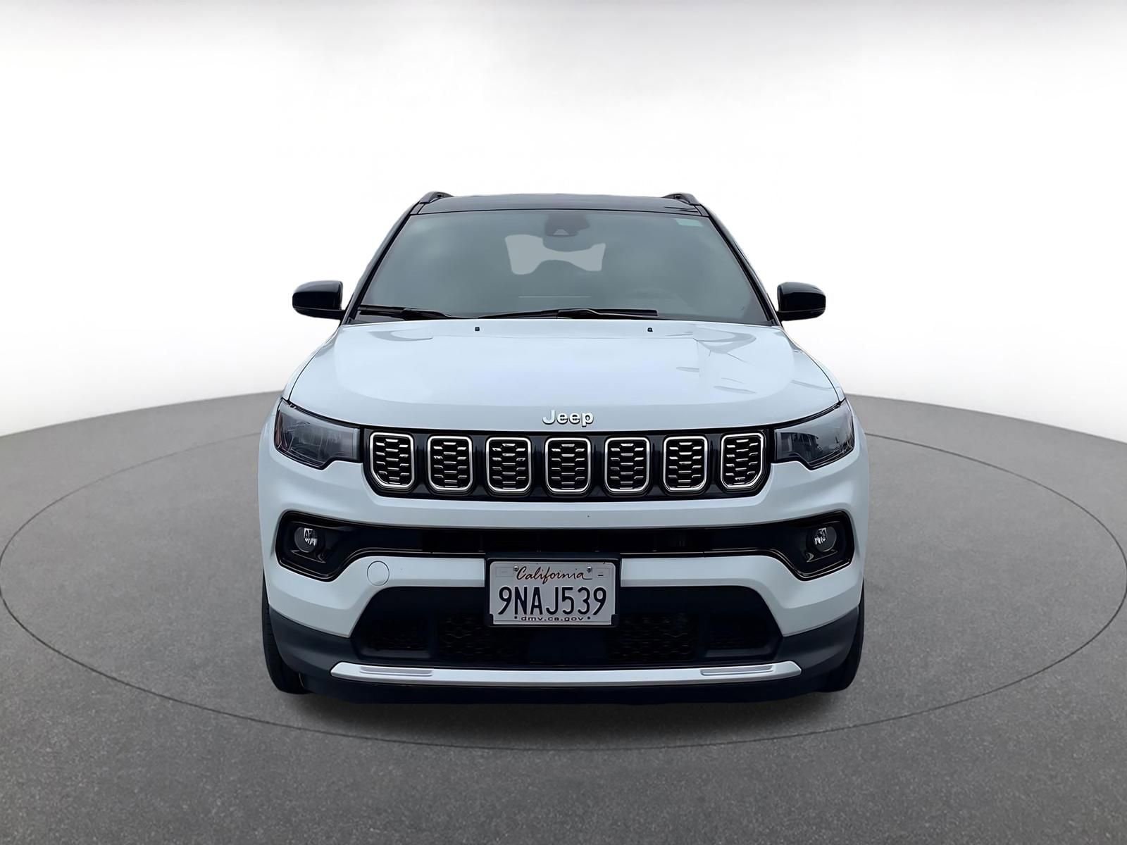 Thumbnail: 2025 Jeep Compass - 4
