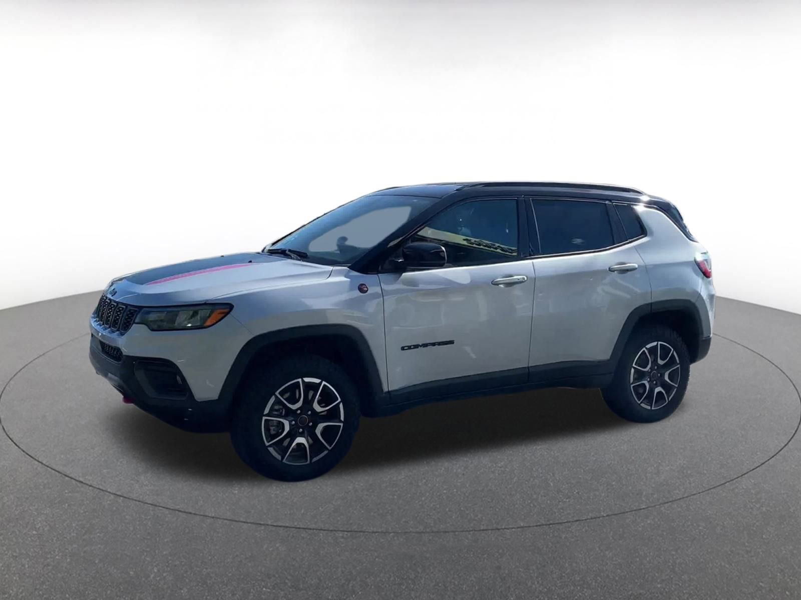 Thumbnail: 2025 Jeep Compass - 8