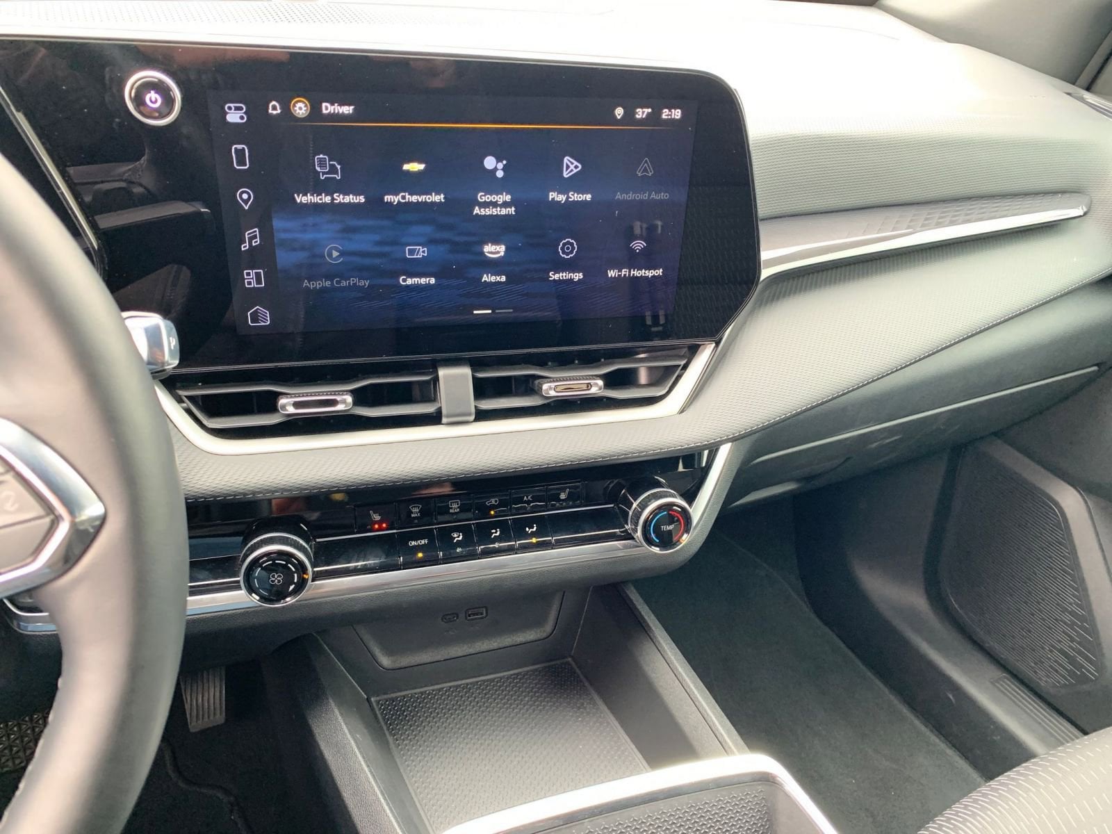 Thumbnail: 2025 Chevrolet Equinox - 17