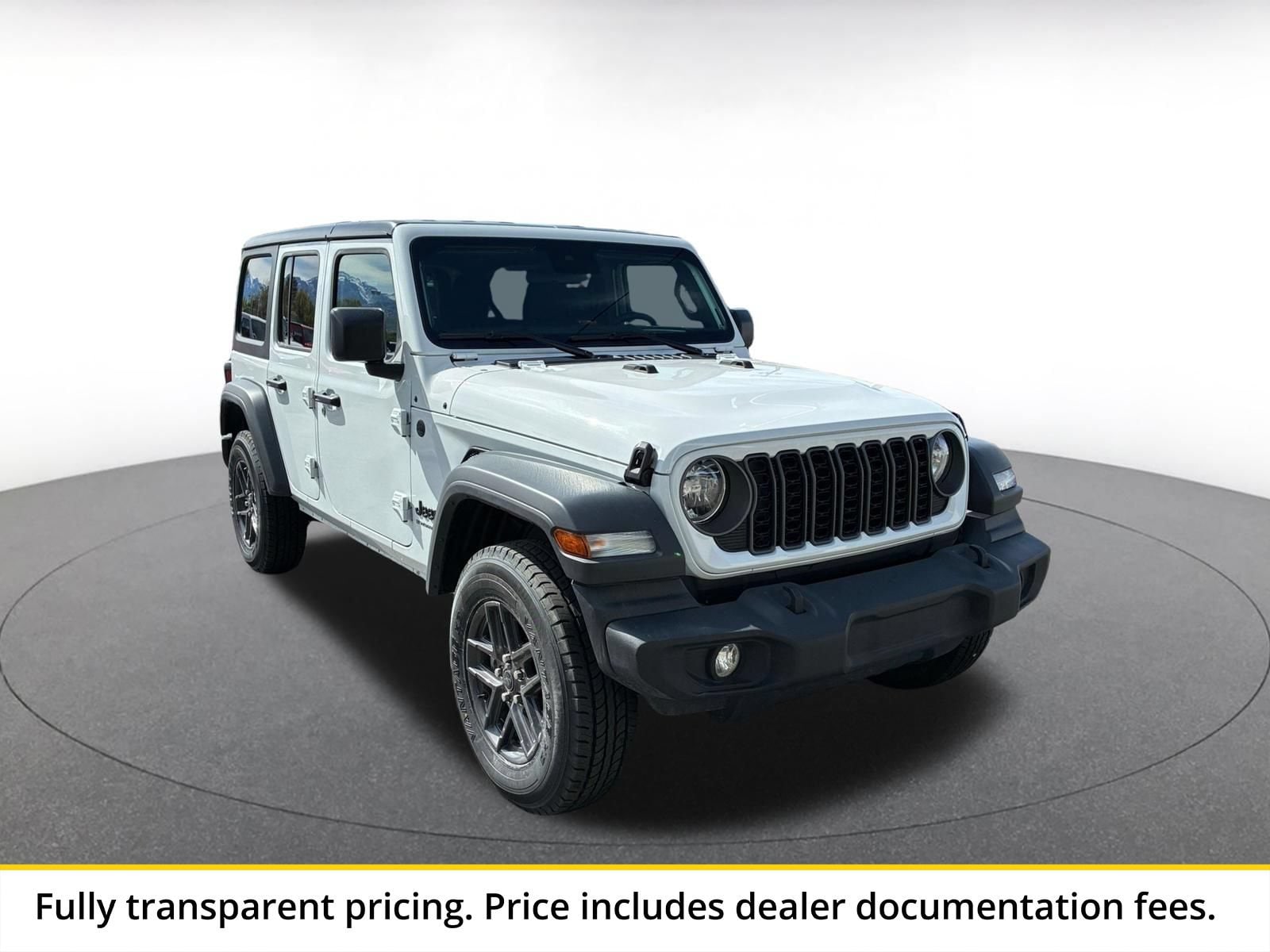 Thumbnail: 2025 Jeep Wrangler - 1