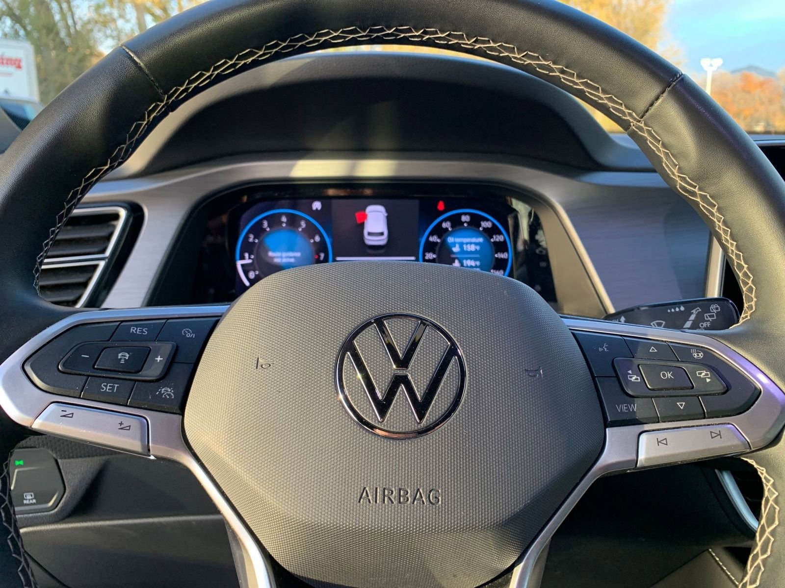 Thumbnail: 2025 Volkswagen Atlas - 28