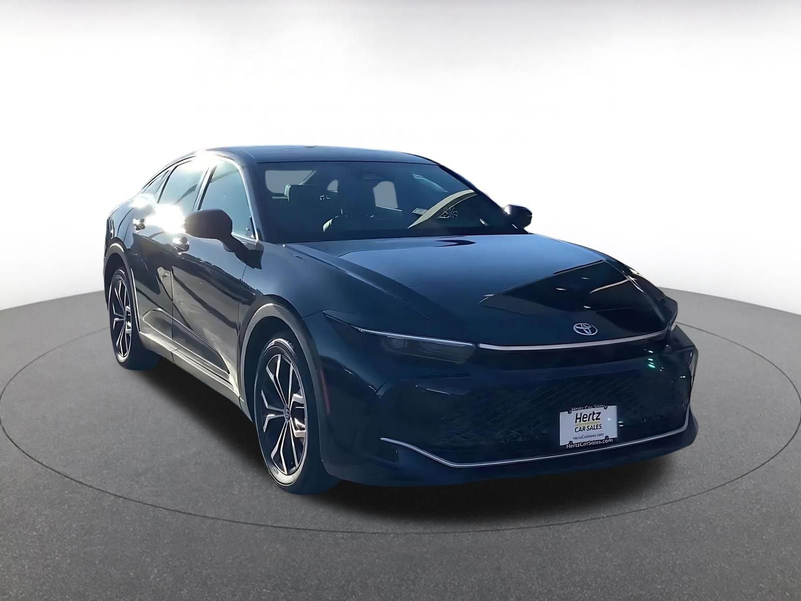 Thumbnail: 2025 Toyota Crown - 3