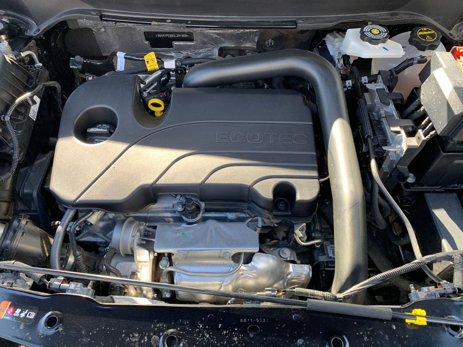 Thumbnail: 2025 Chevrolet Equinox - 31