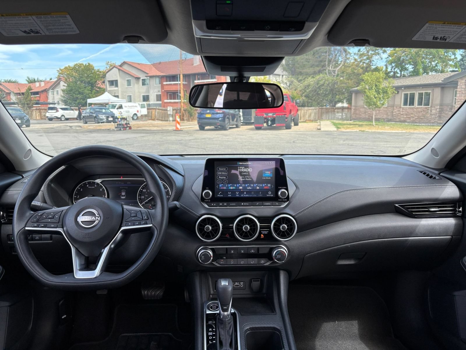 Thumbnail: 2025 Nissan Sentra - 31