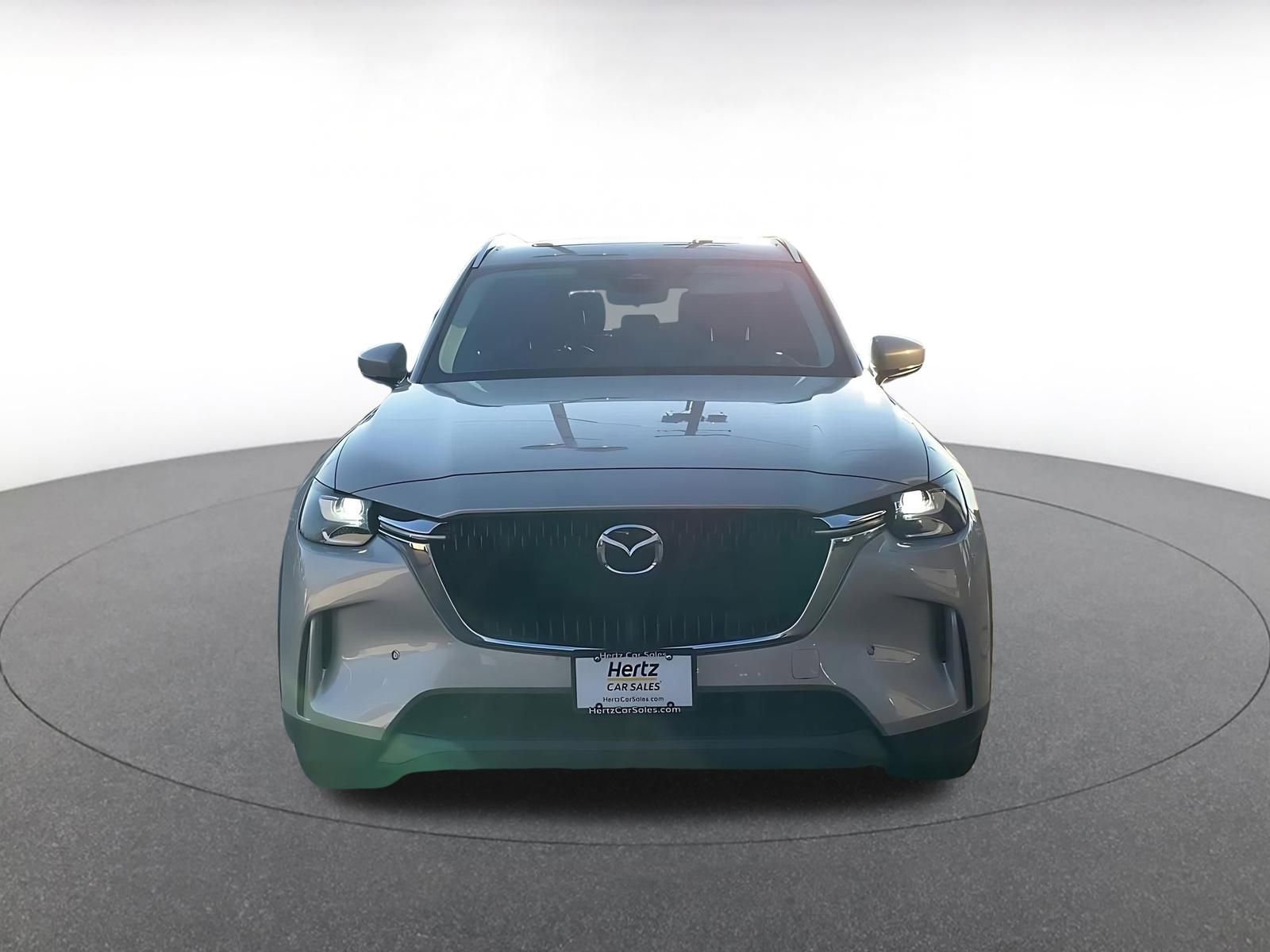 Thumbnail: 2025 Mazda CX-90 - 4