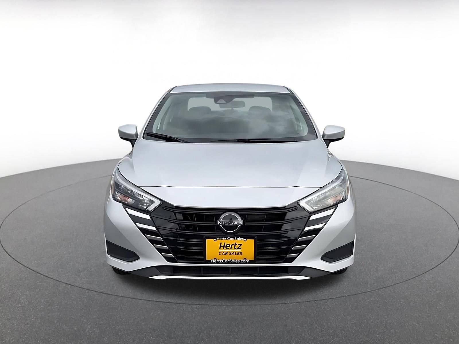 Thumbnail: 2025 Nissan Versa - 4