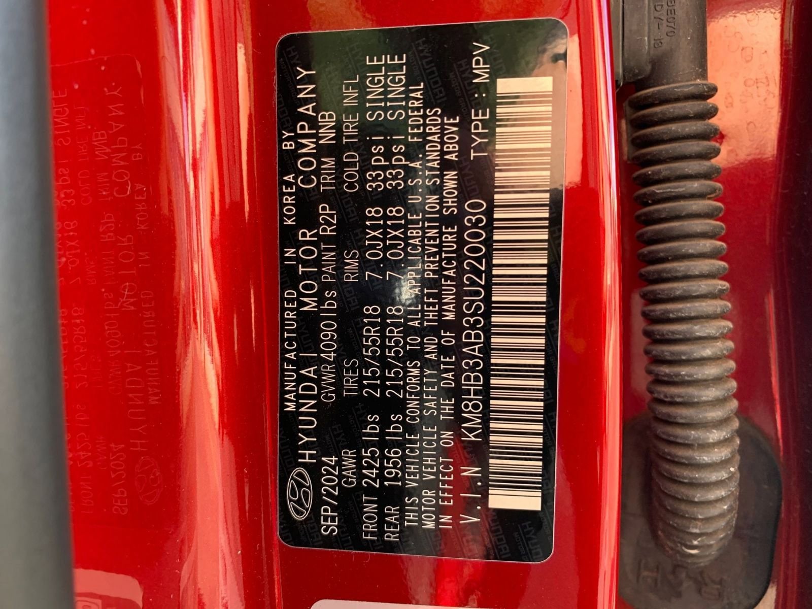 Thumbnail: 2025 Hyundai Kona - 29