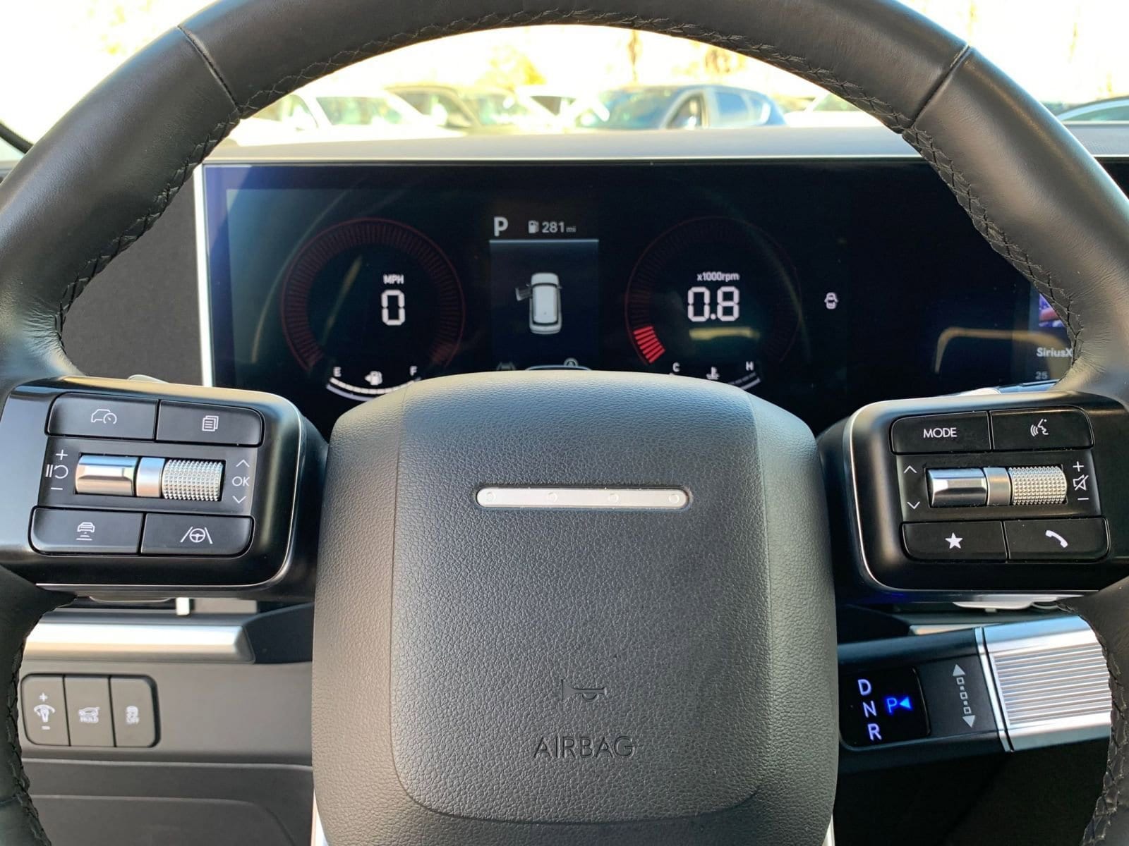 Thumbnail: 2025 Hyundai Santa Fe - 27