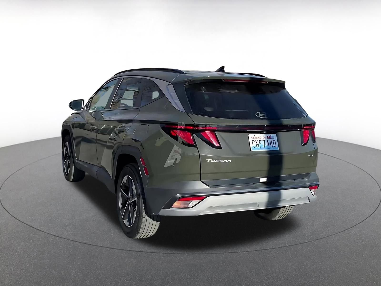 Thumbnail: 2025 Hyundai Tucson - 11