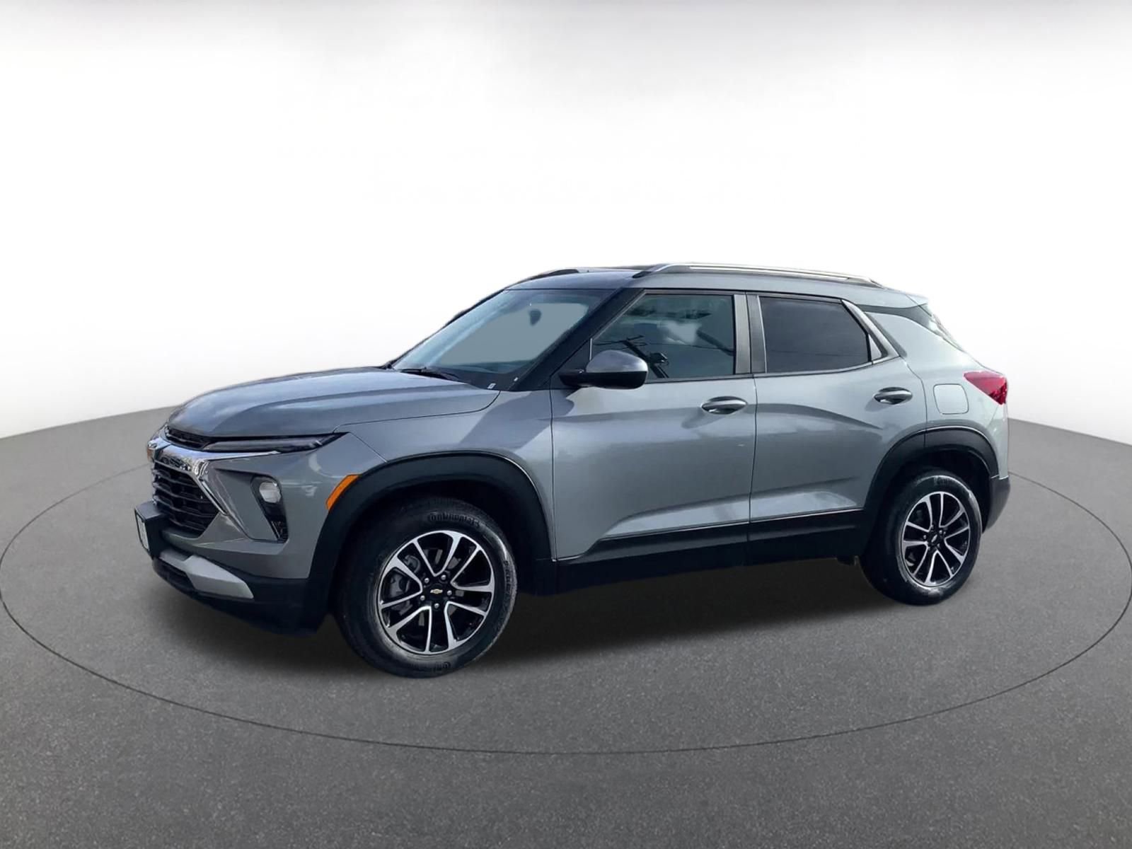 Thumbnail: 2025 Chevrolet TrailBlazer - 8