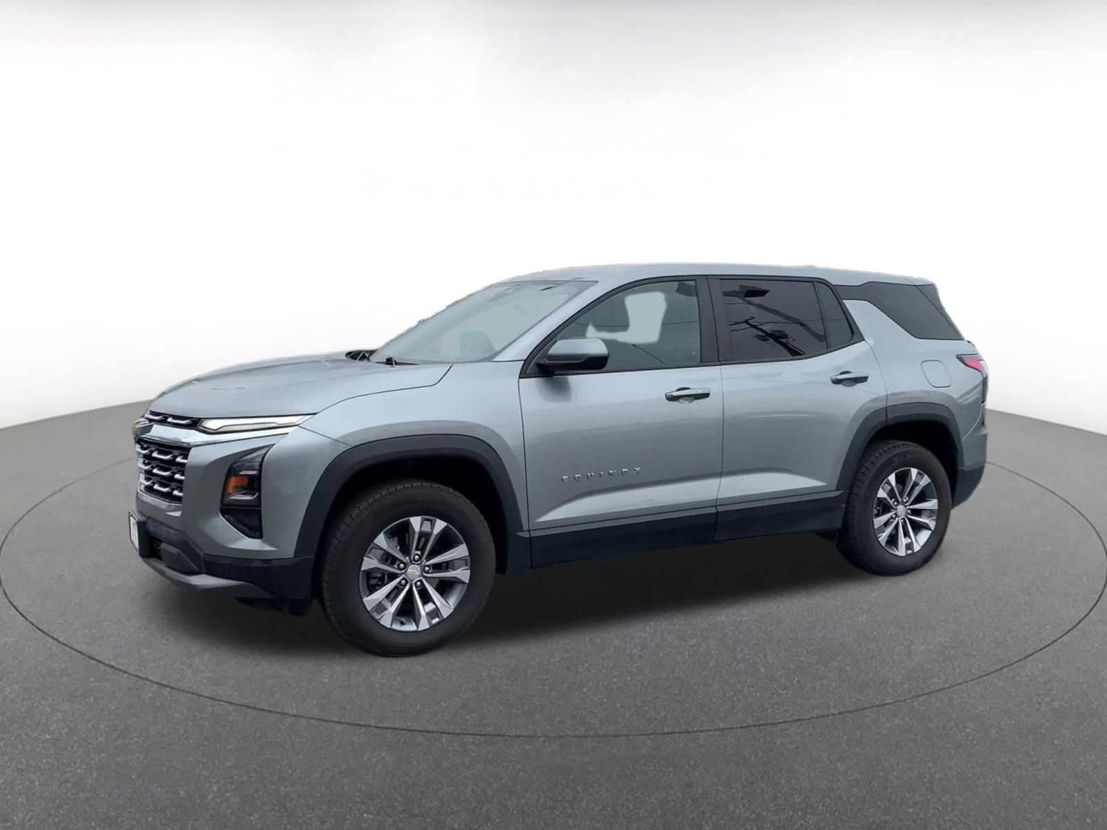 Thumbnail: 2025 Chevrolet Equinox - 8