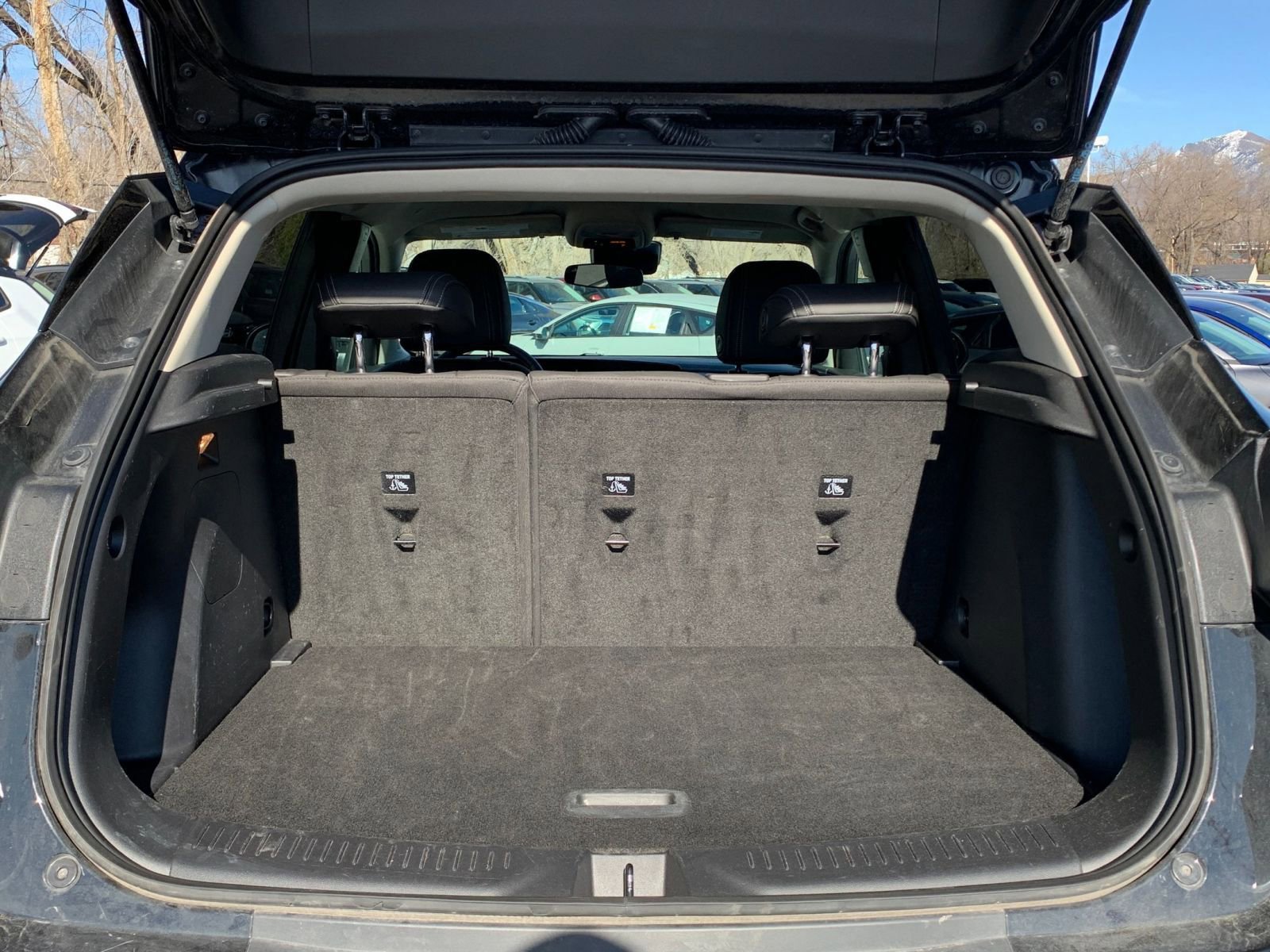 Thumbnail: 2025 Buick Encore GX - 30