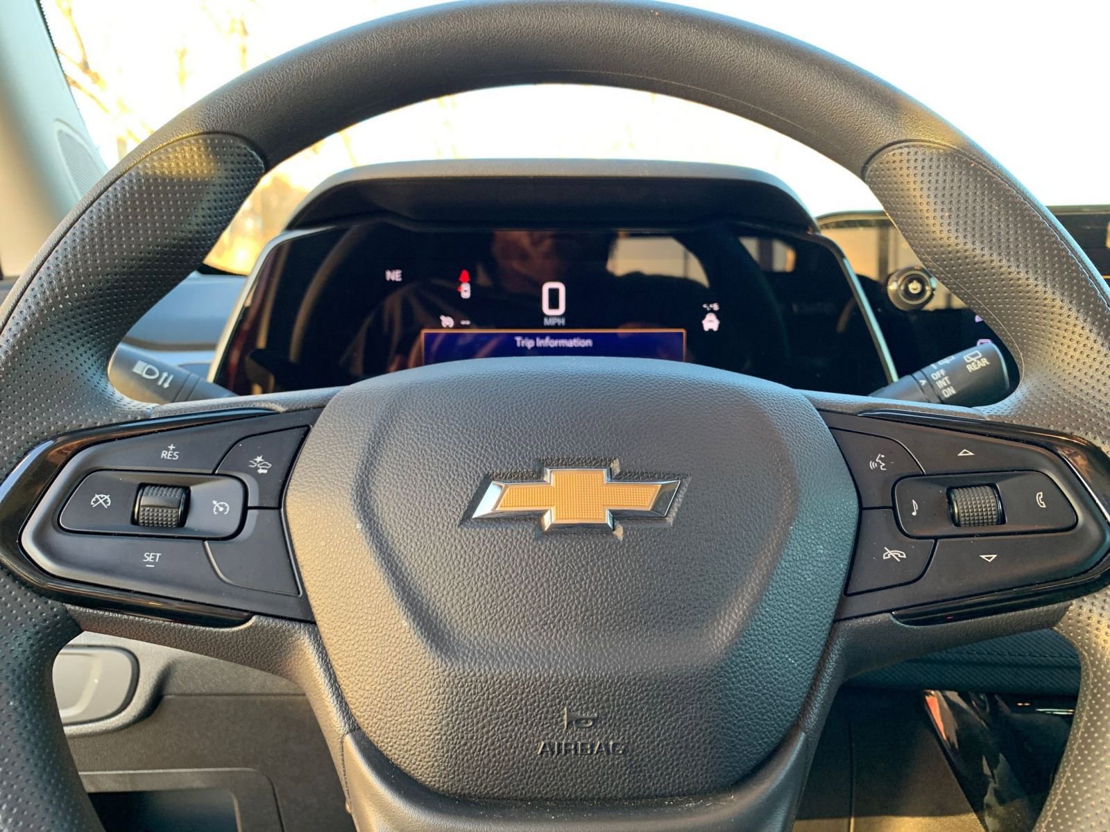 Thumbnail: 2025 Chevrolet TrailBlazer - 25