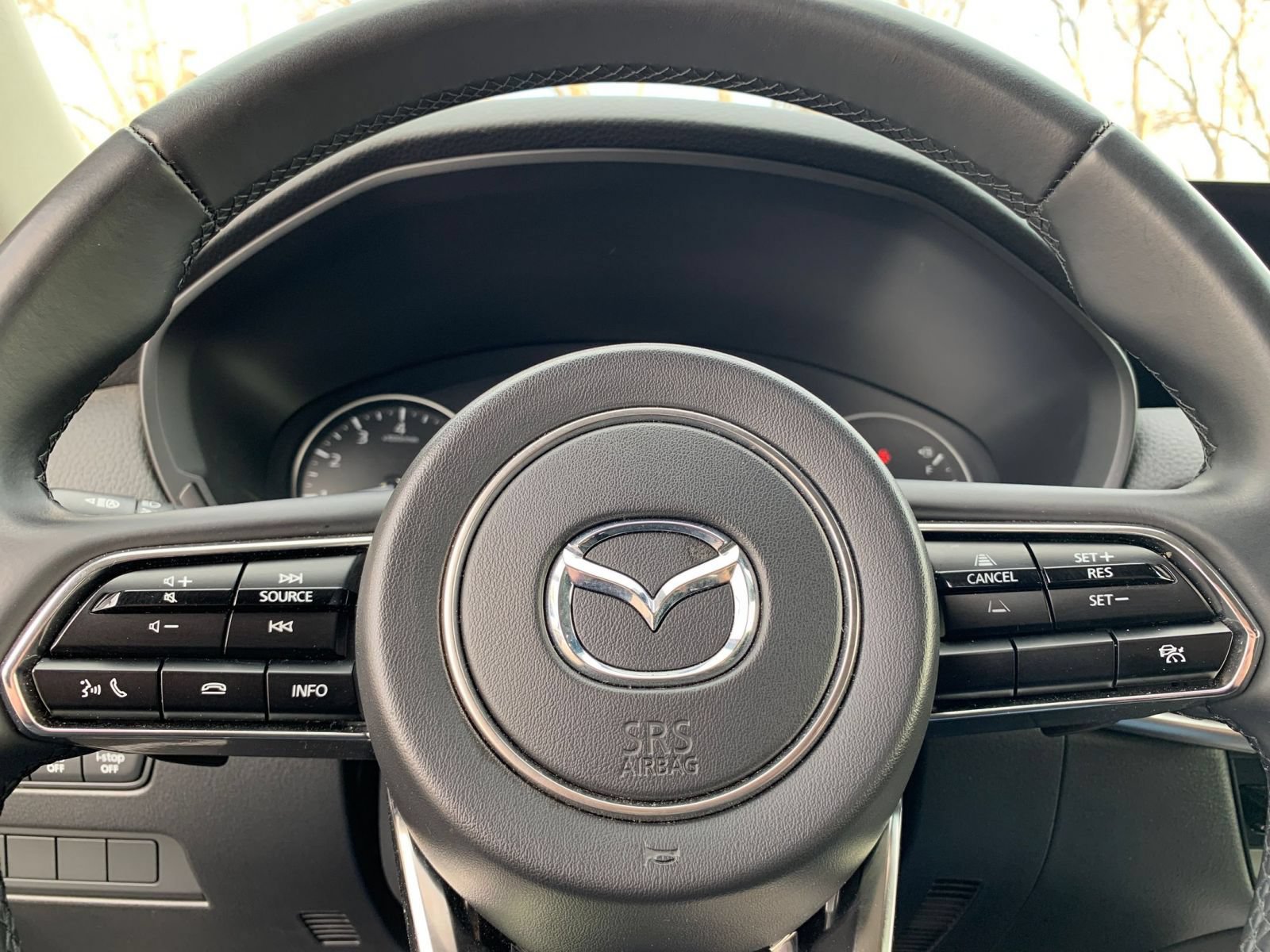 Thumbnail: 2025 Mazda CX-90 - 28